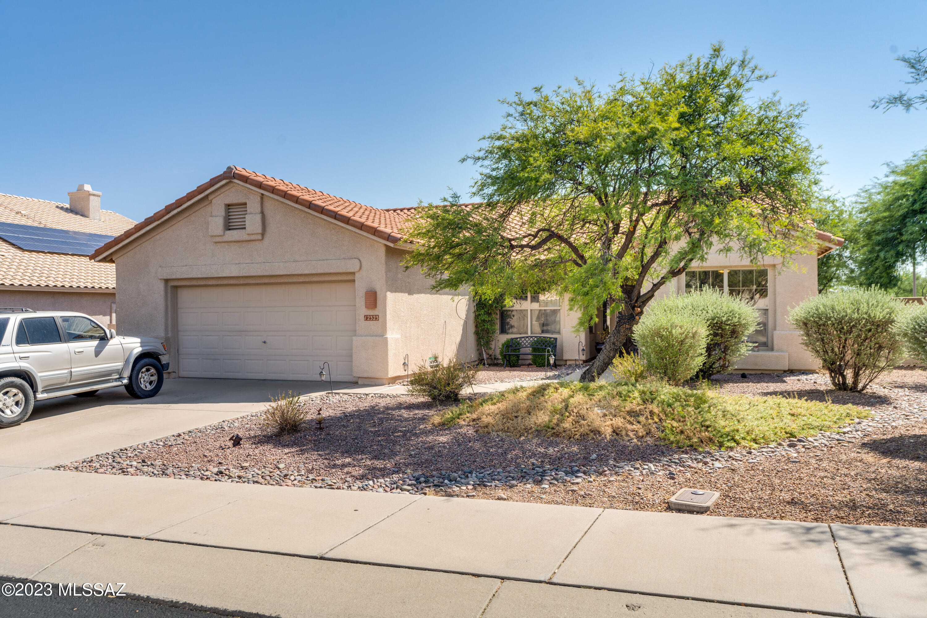 Rancho Vistoso Parcel T Neighborhood 5 (1-120) - Residential