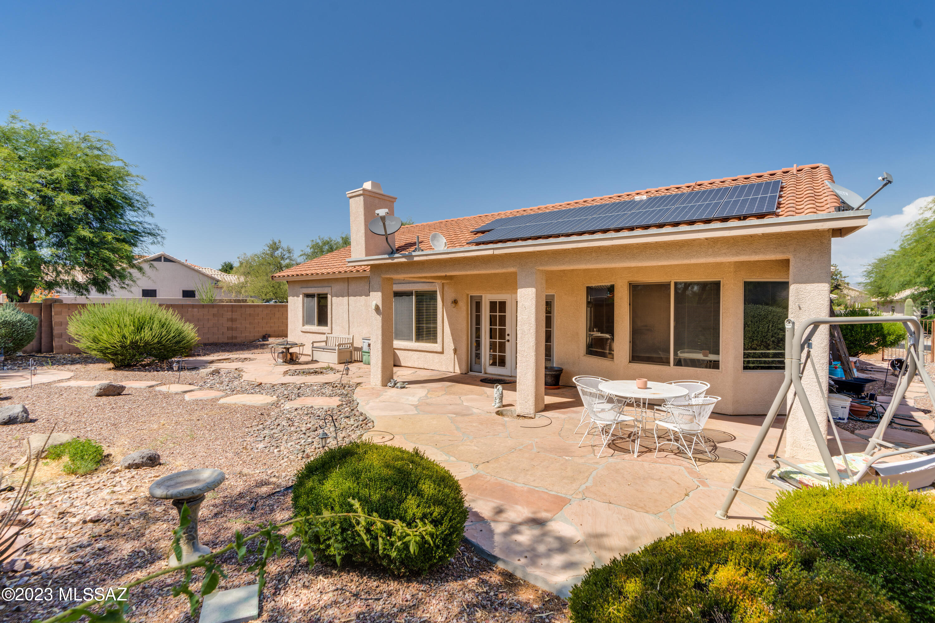 Rancho Vistoso Parcel T Neighborhood 5 (1-120) - Residential