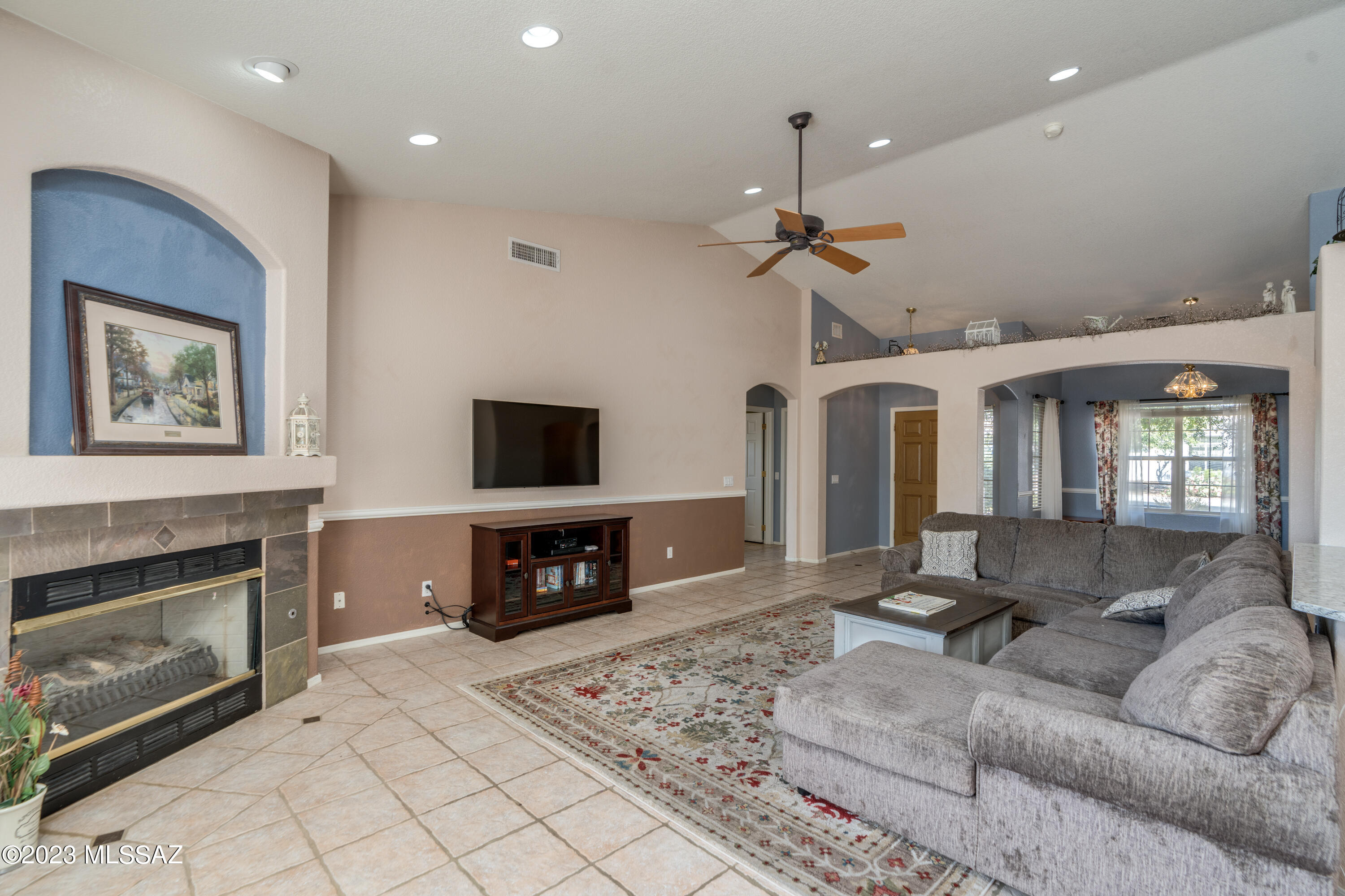 Rancho Vistoso Parcel T Neighborhood 5 (1-120) - Residential