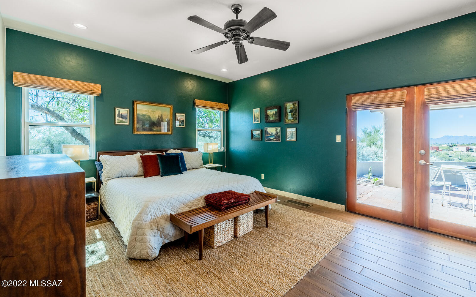 Cimarron Foothills Estates (1-97) - Residential