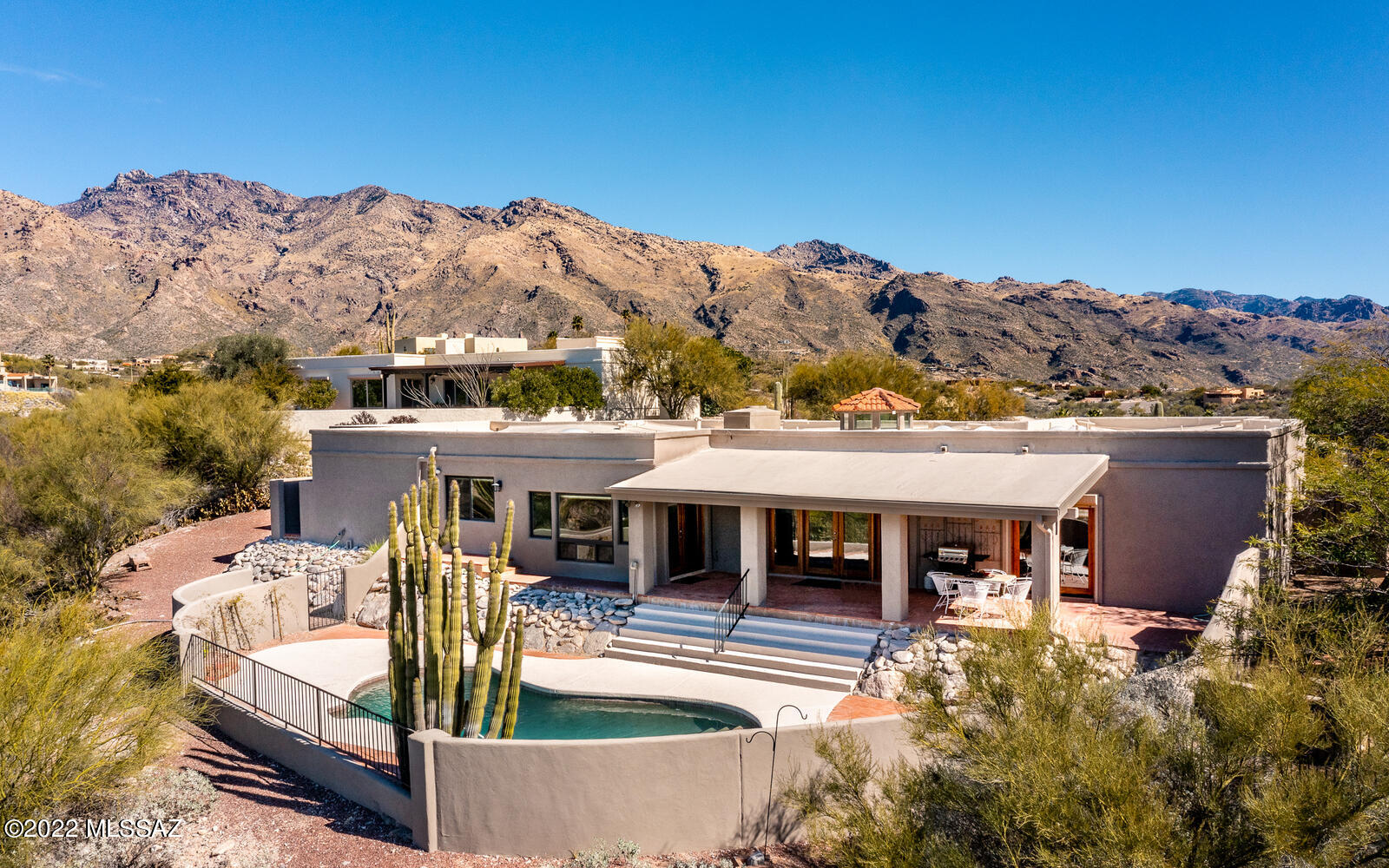Cimarron Foothills Estates (1-97) - Residential