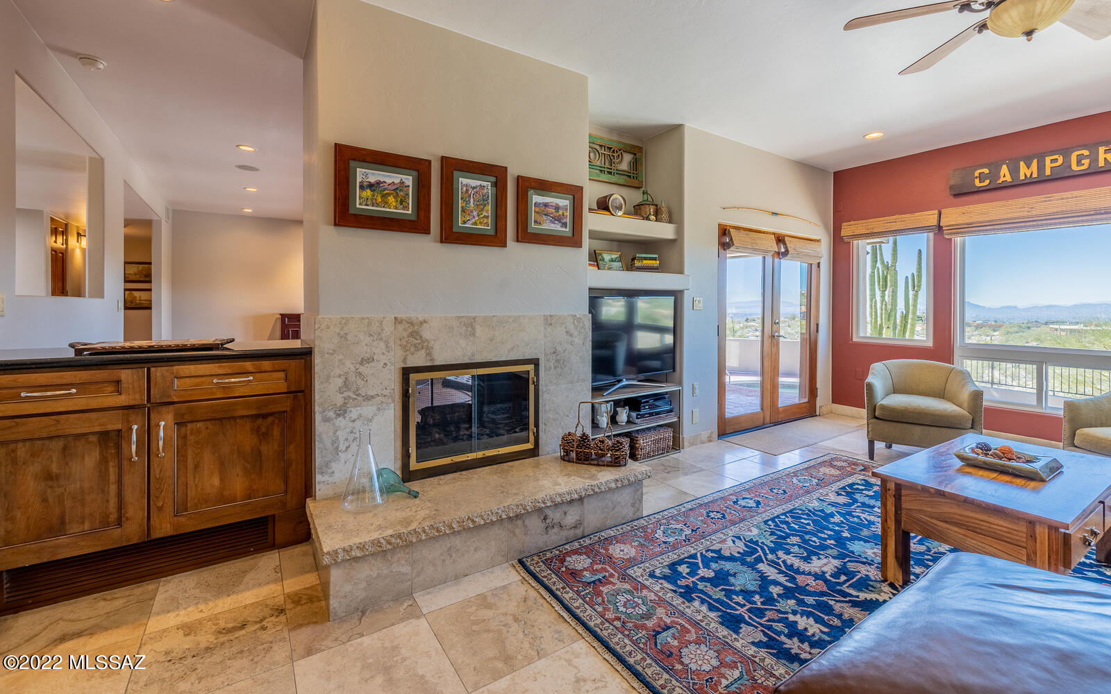 Cimarron Foothills Estates (1-97) - Residential