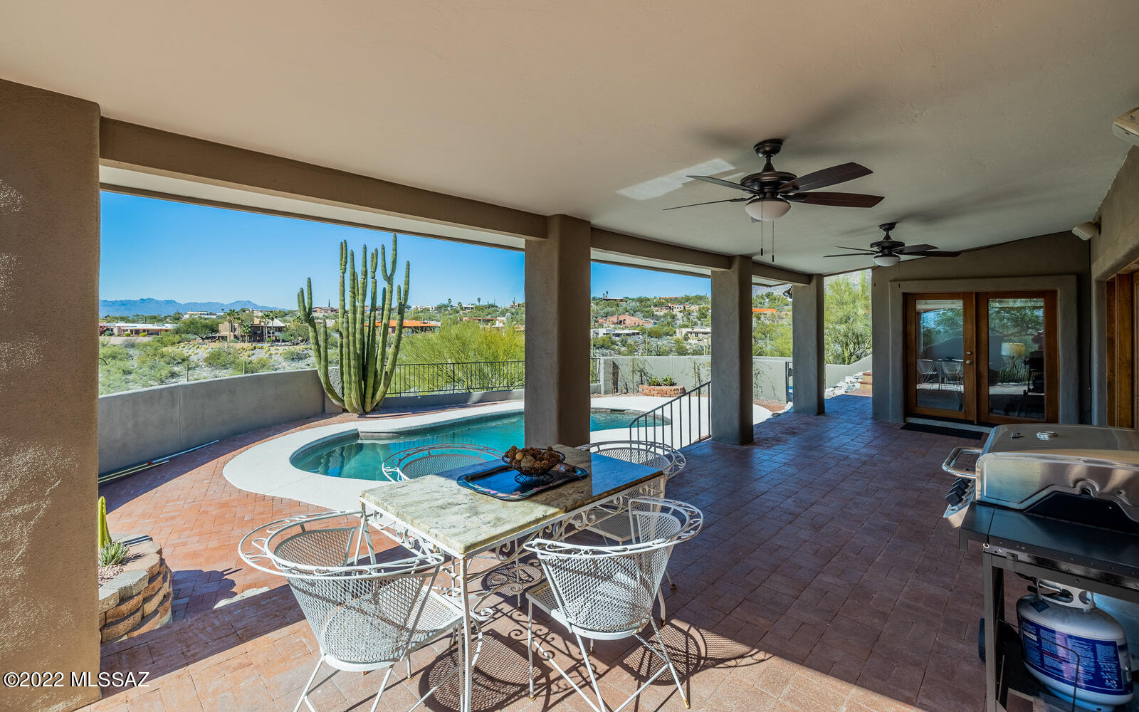 Cimarron Foothills Estates (1-97) - Residential