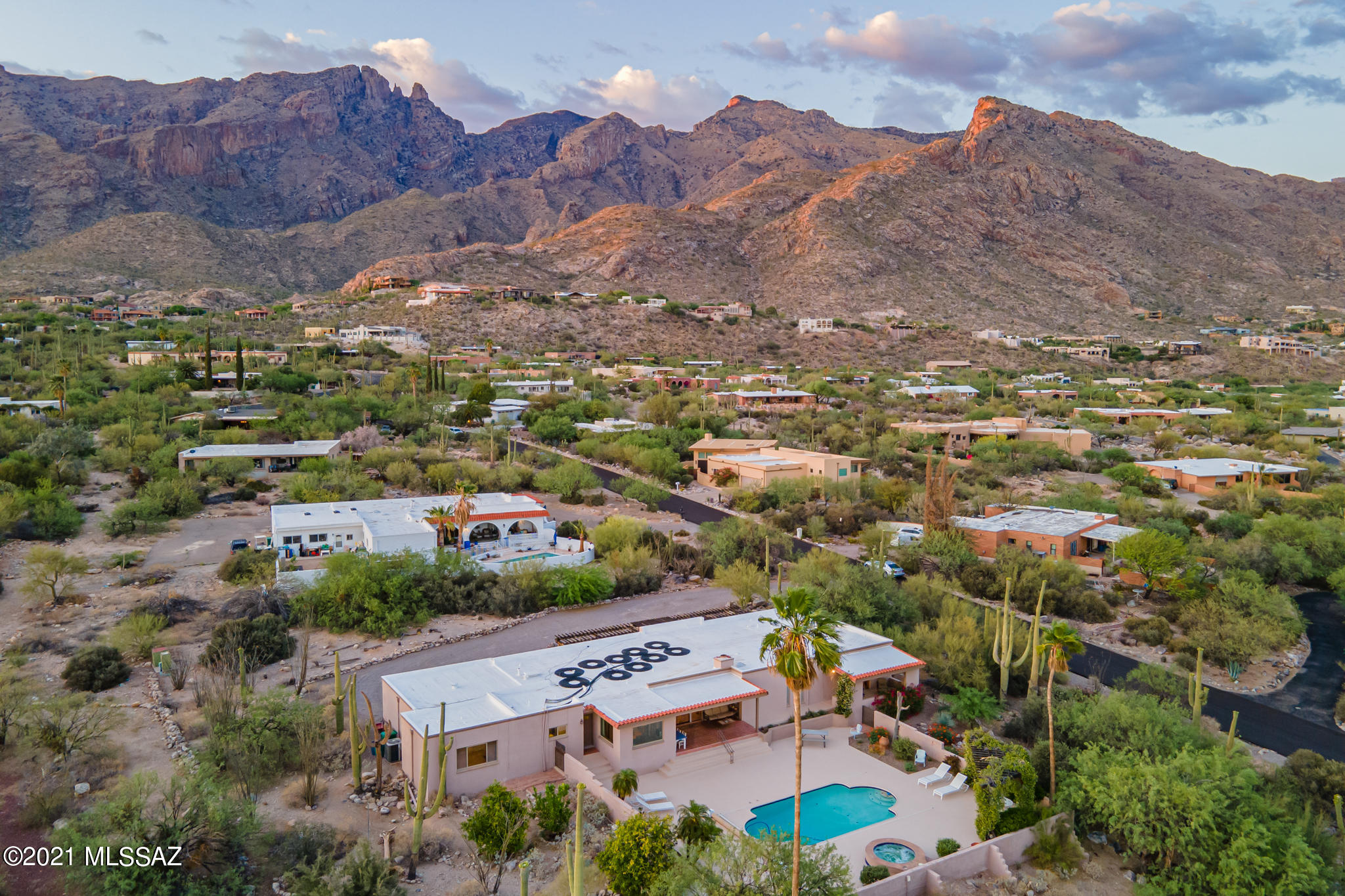 Coronado Foothills Estates - Residential
