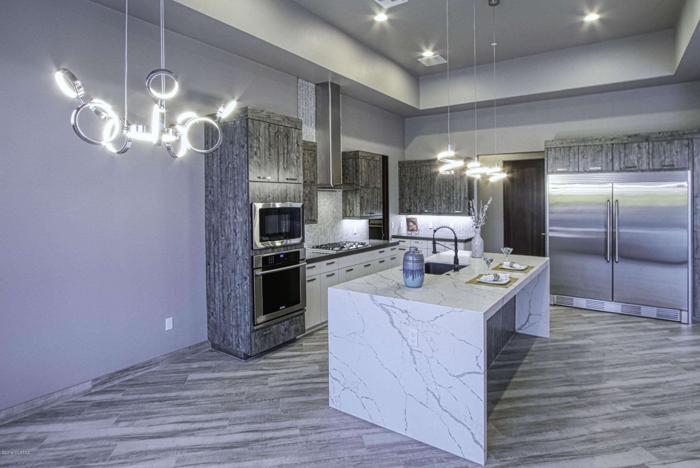 Sunset Canyon Estates (1-21) - Residential