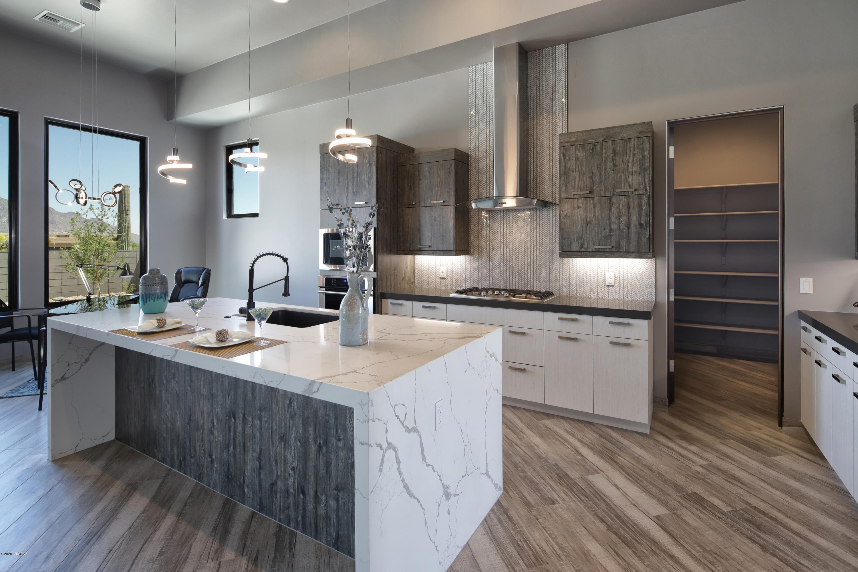 Sunset Canyon Estates (1-21) - Residential
