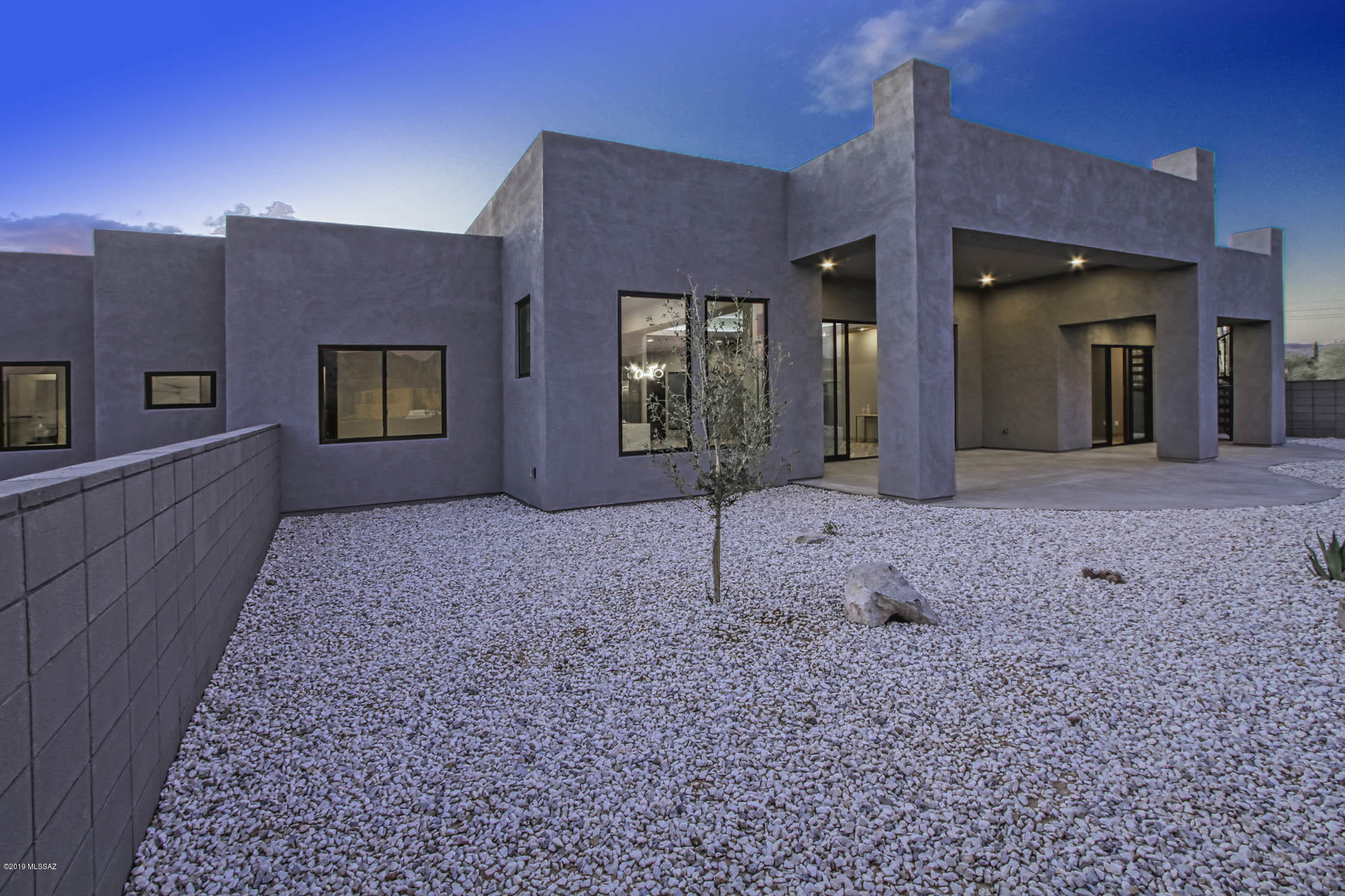 Sunset Canyon Estates (1-21) - Residential