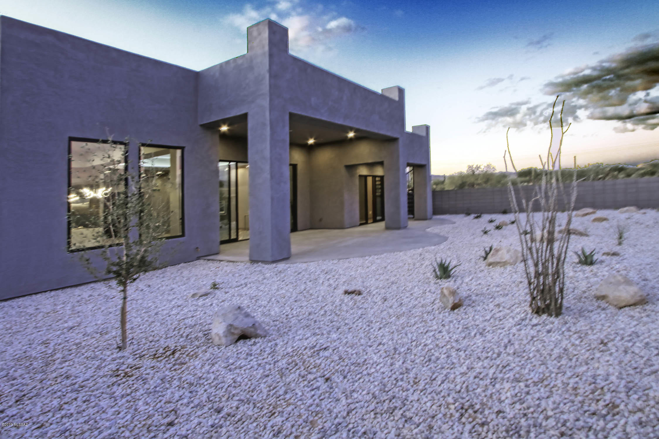 Sunset Canyon Estates (1-21) - Residential