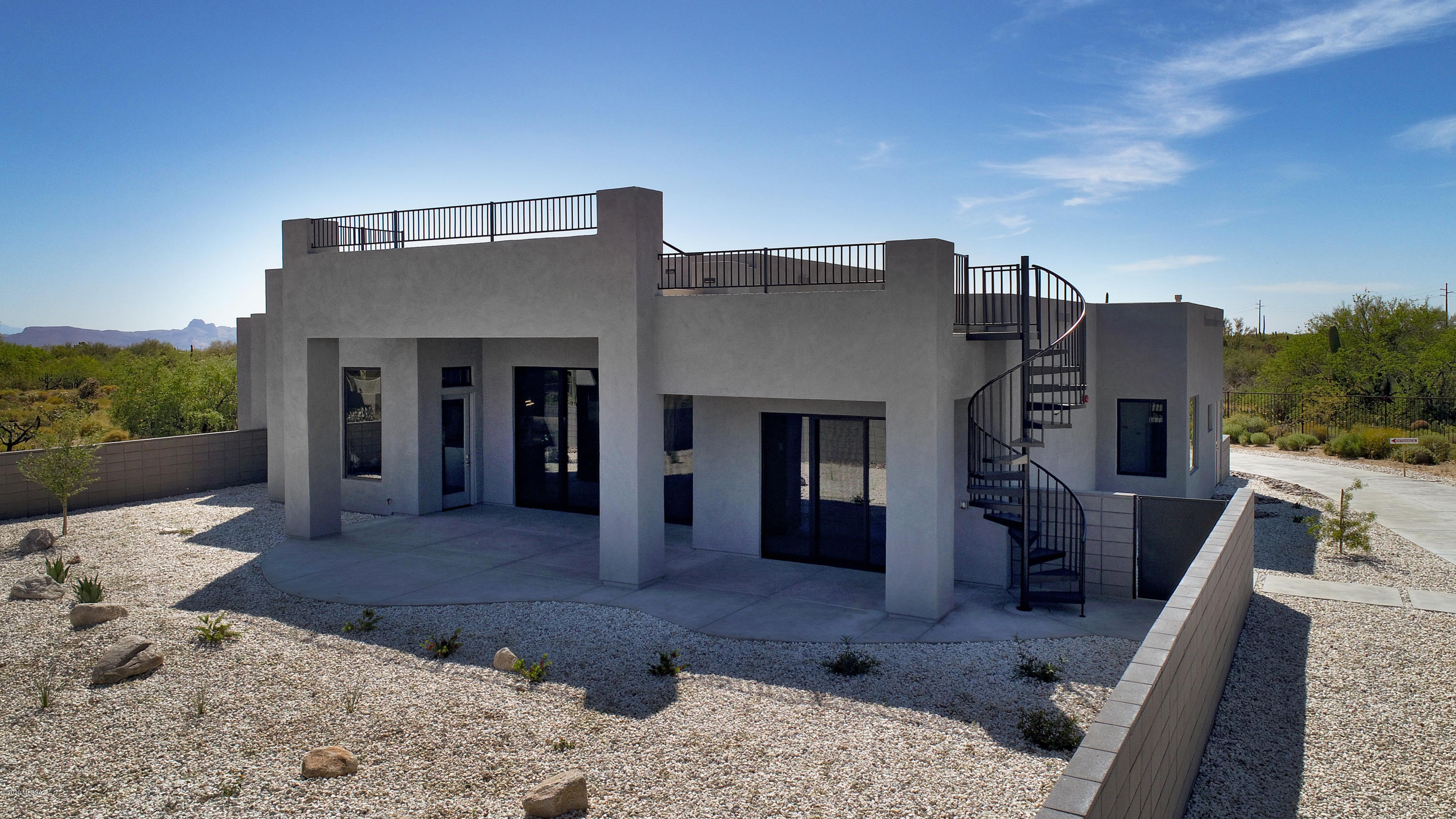 Sunset Canyon Estates (1-21) - Residential
