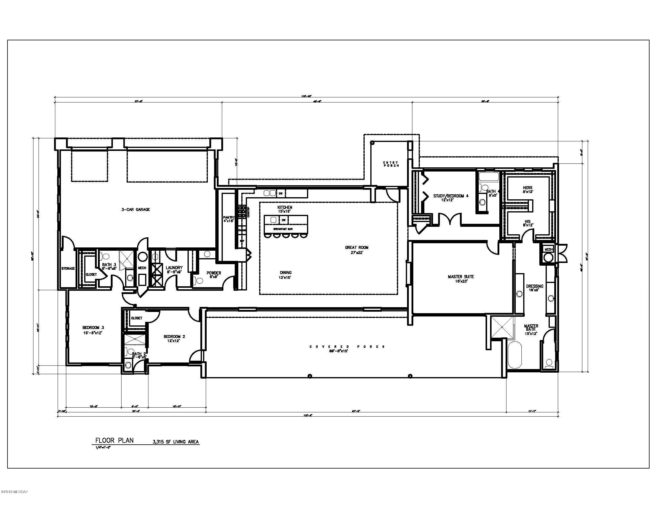 Skyline Country Club Estates (233-269) - Residential