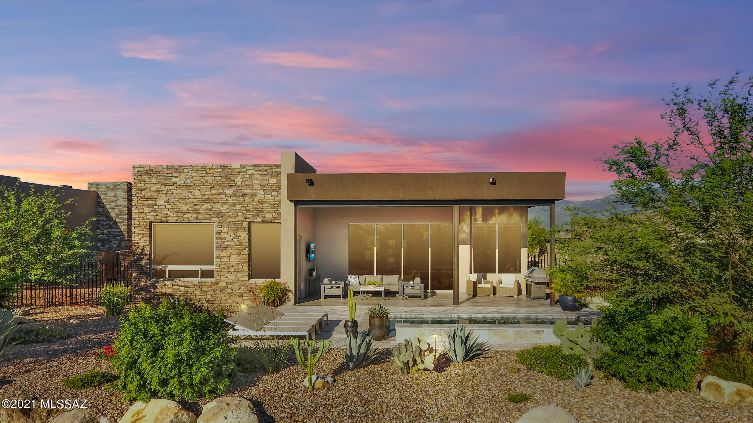 The Enclave At Stone Canyon V - Residential