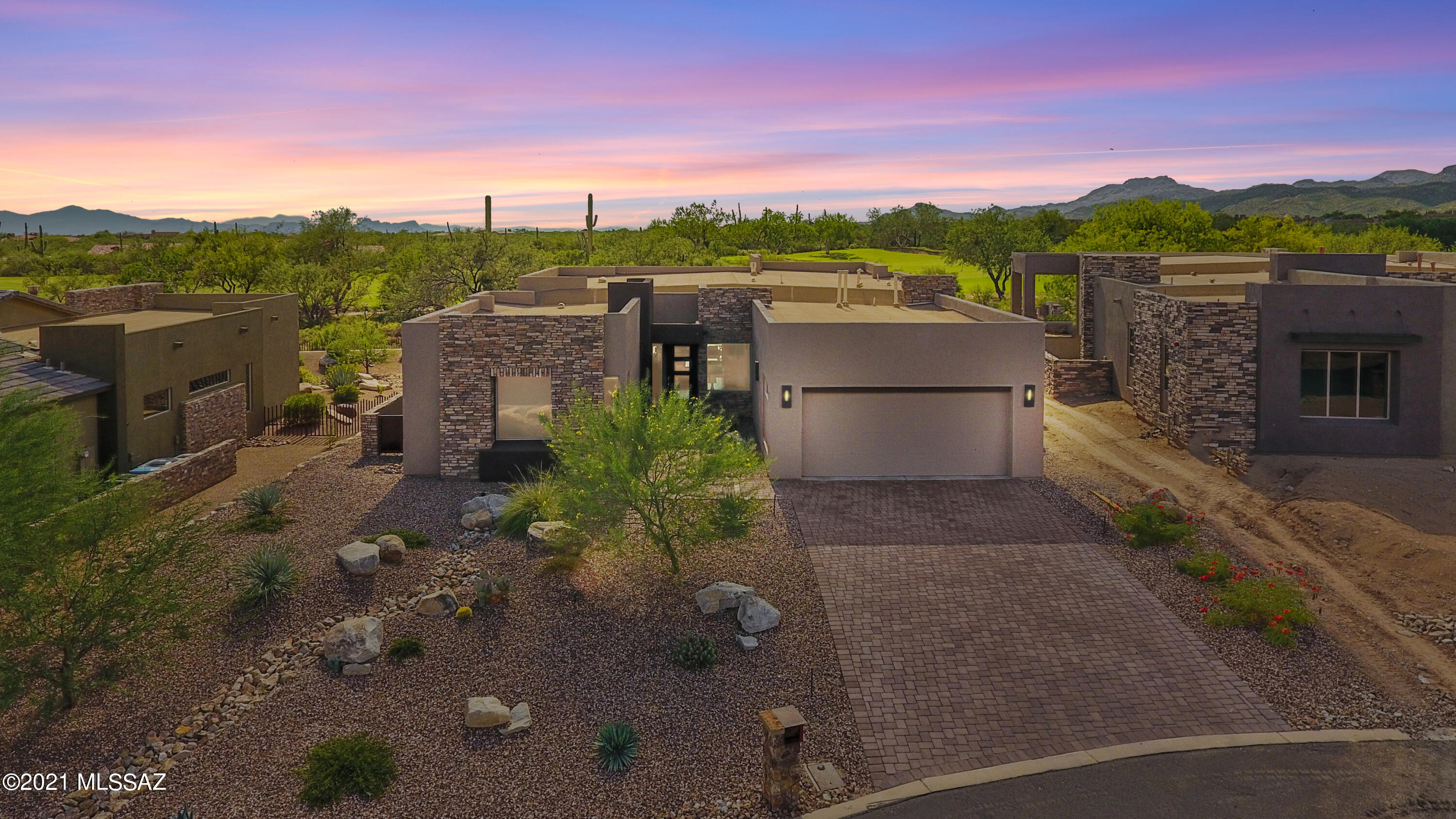 The Enclave At Stone Canyon V - Residential