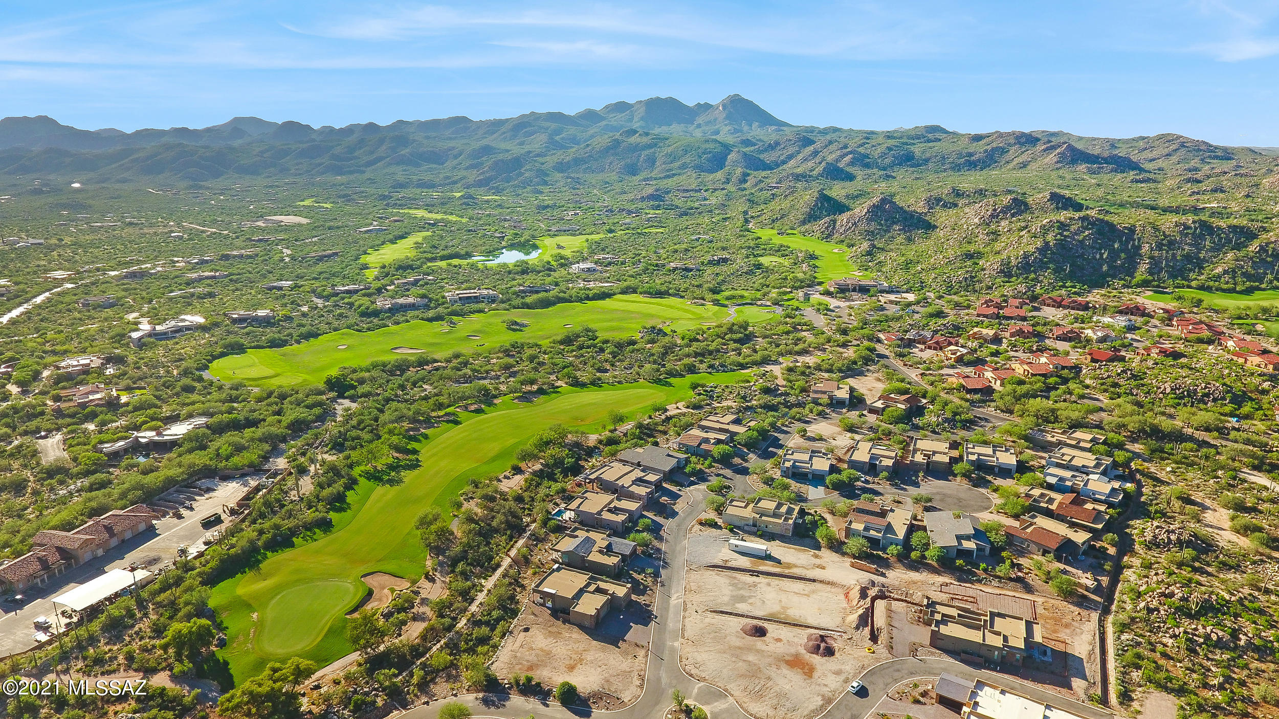 The Enclave At Stone Canyon V - Residential