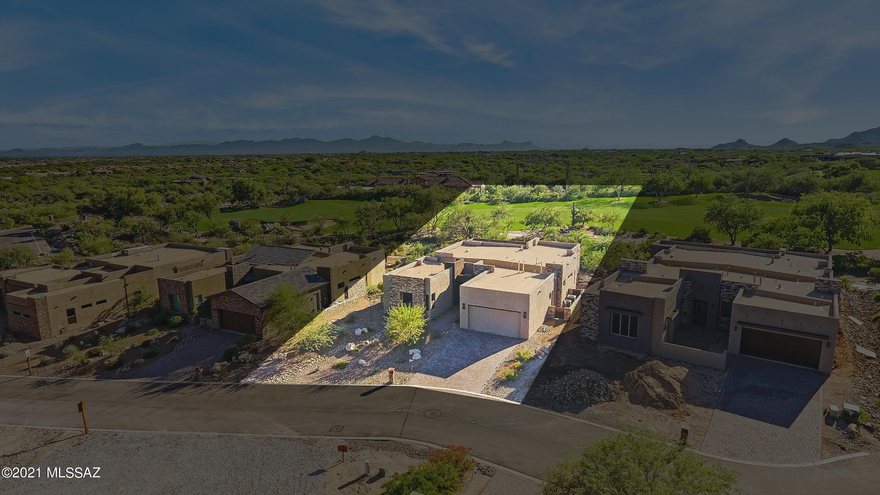 The Enclave At Stone Canyon V - Residential