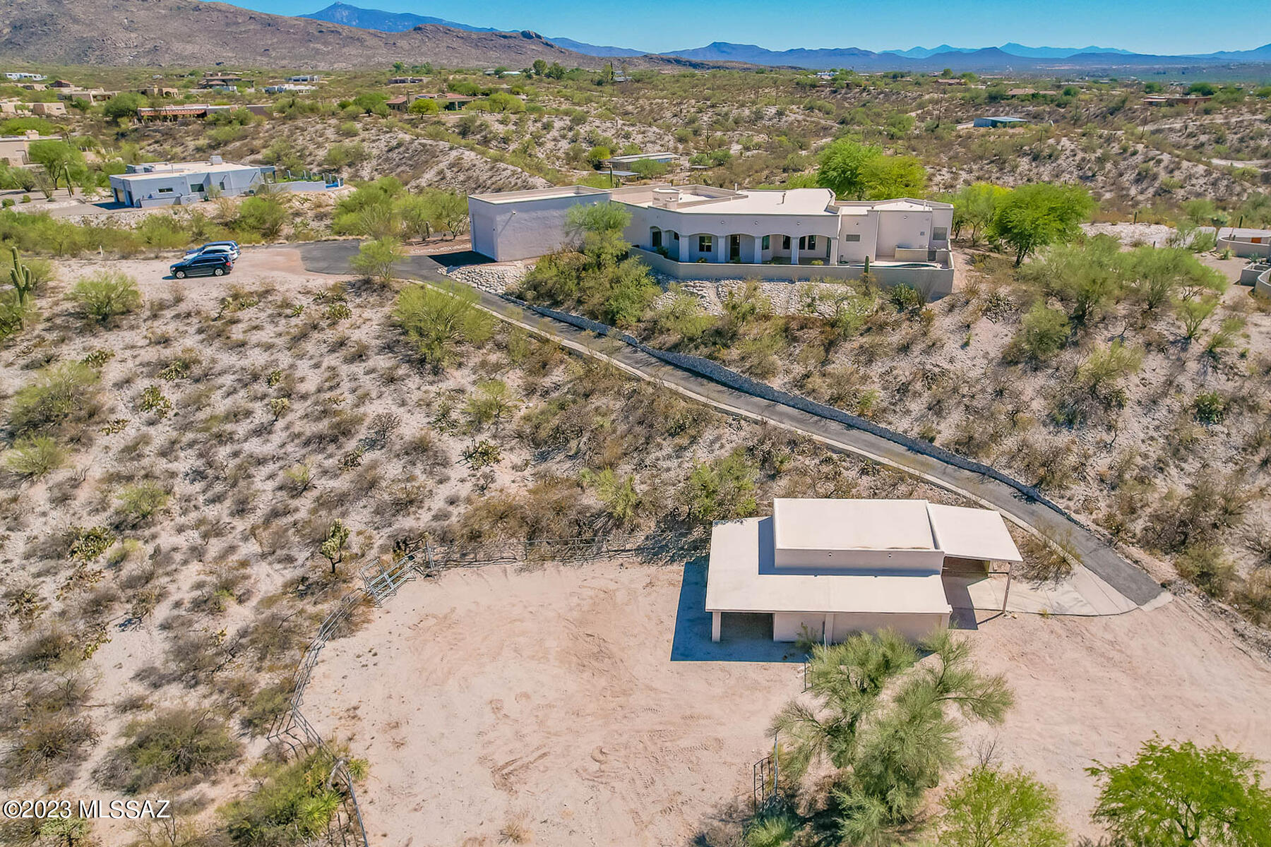 Rancho Cancion East (1-42) - Residential