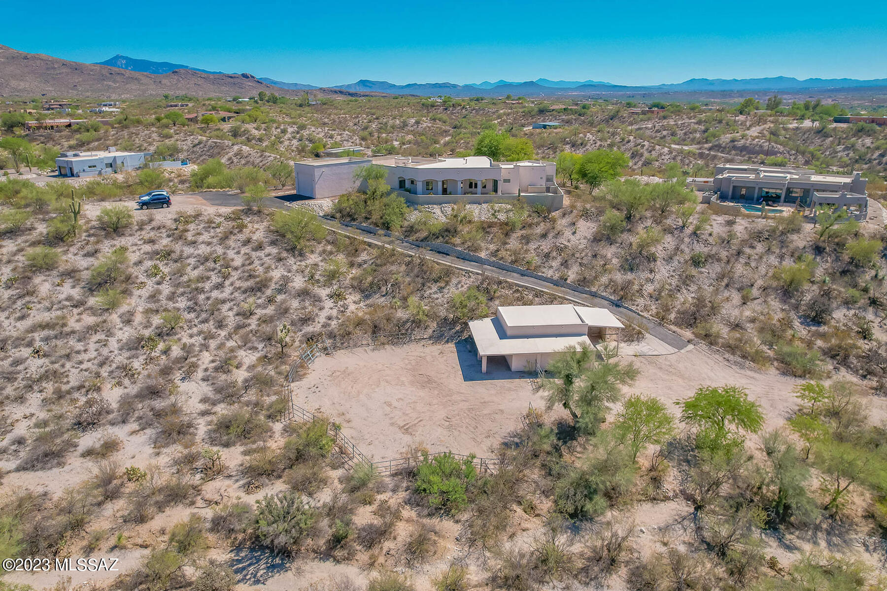 Rancho Cancion East (1-42) - Residential