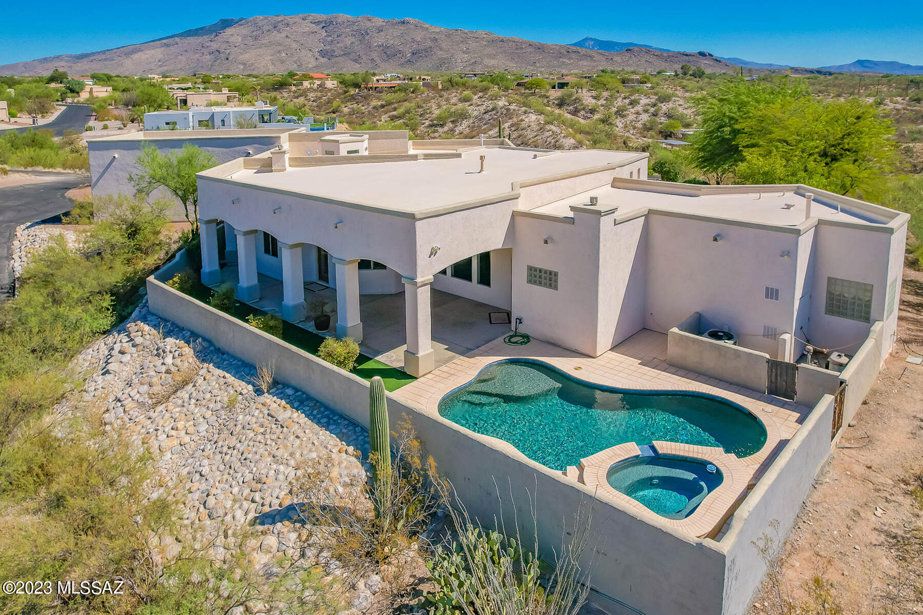 Rancho Cancion East (1-42) - Residential