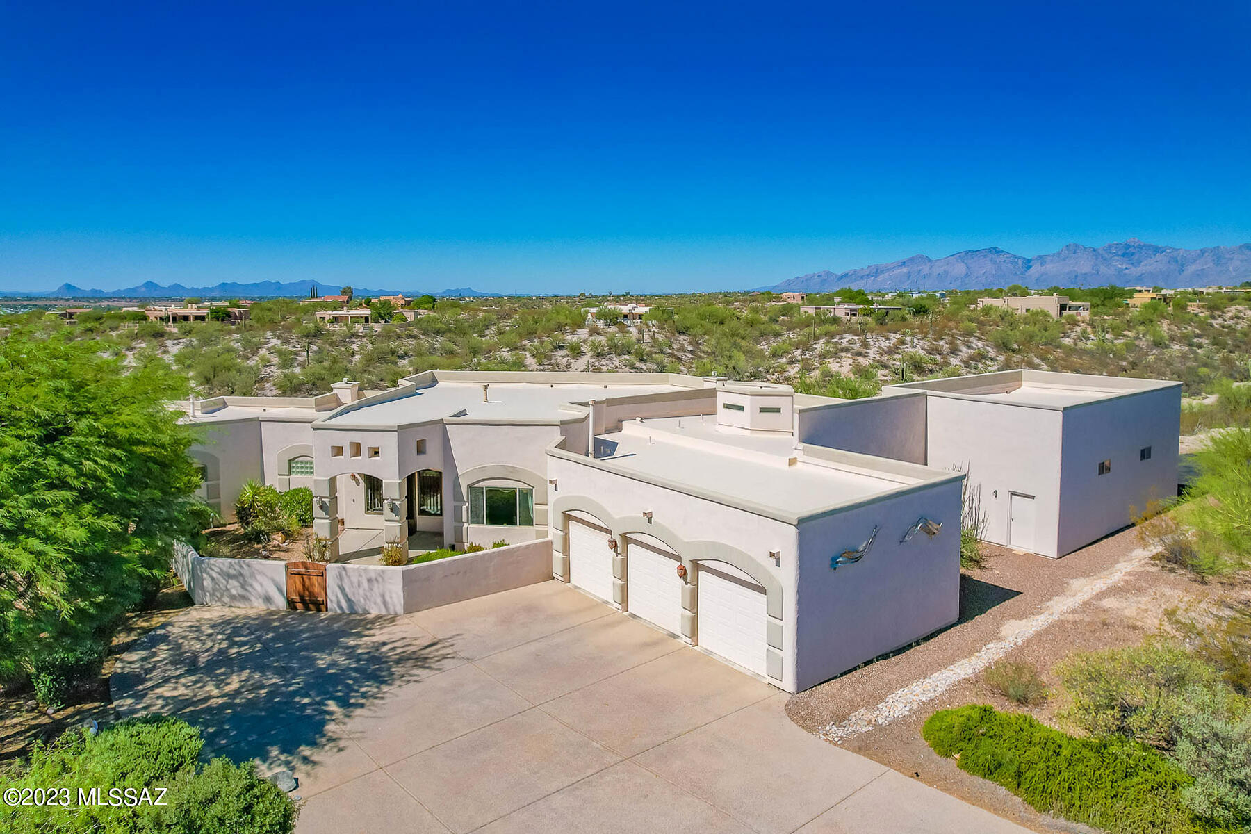 Rancho Cancion East (1-42) - Residential