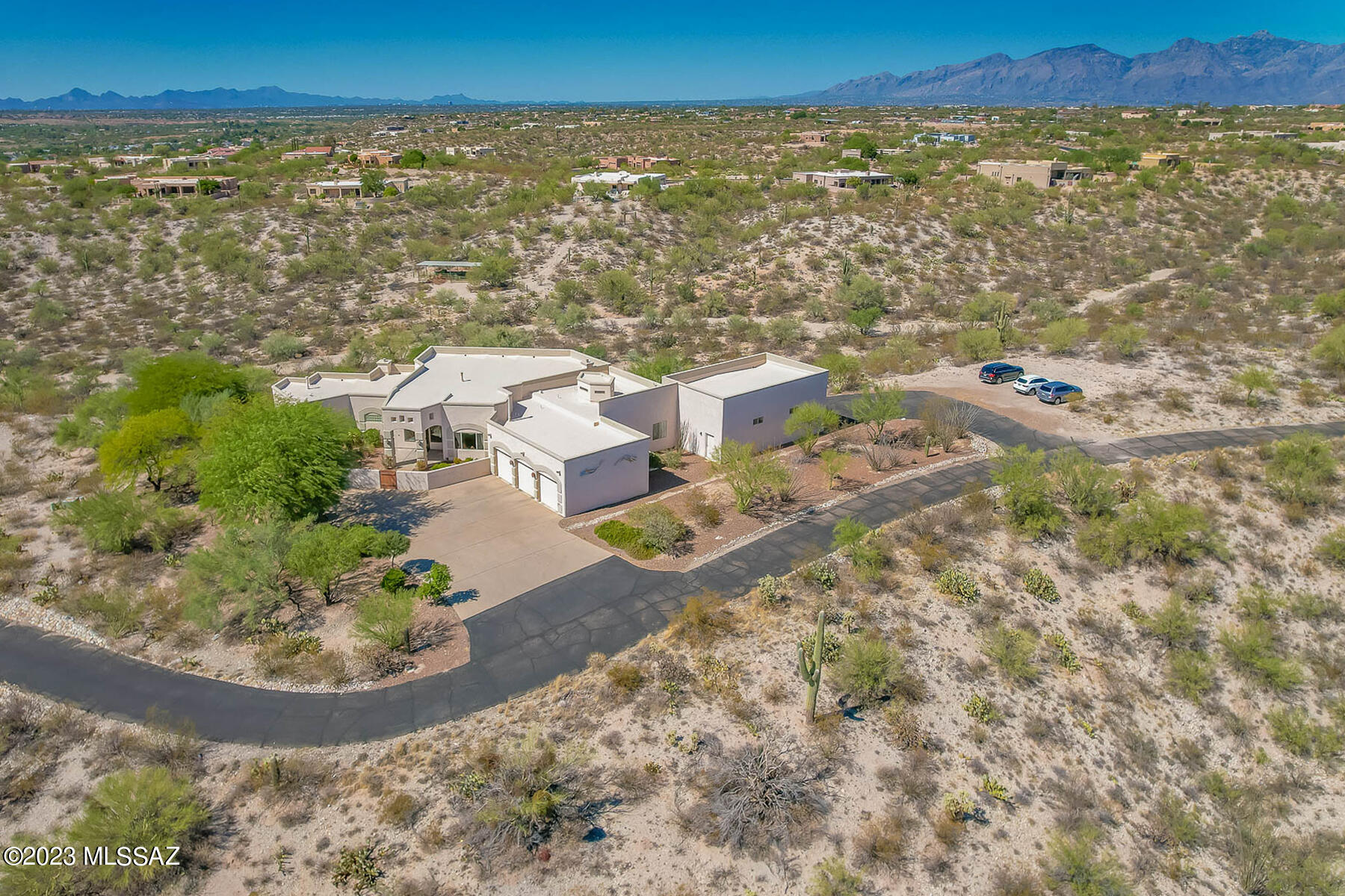 Rancho Cancion East (1-42) - Residential
