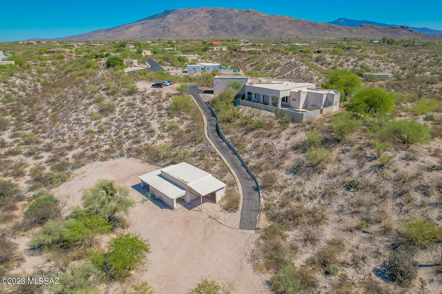 Rancho Cancion East (1-42) - Residential