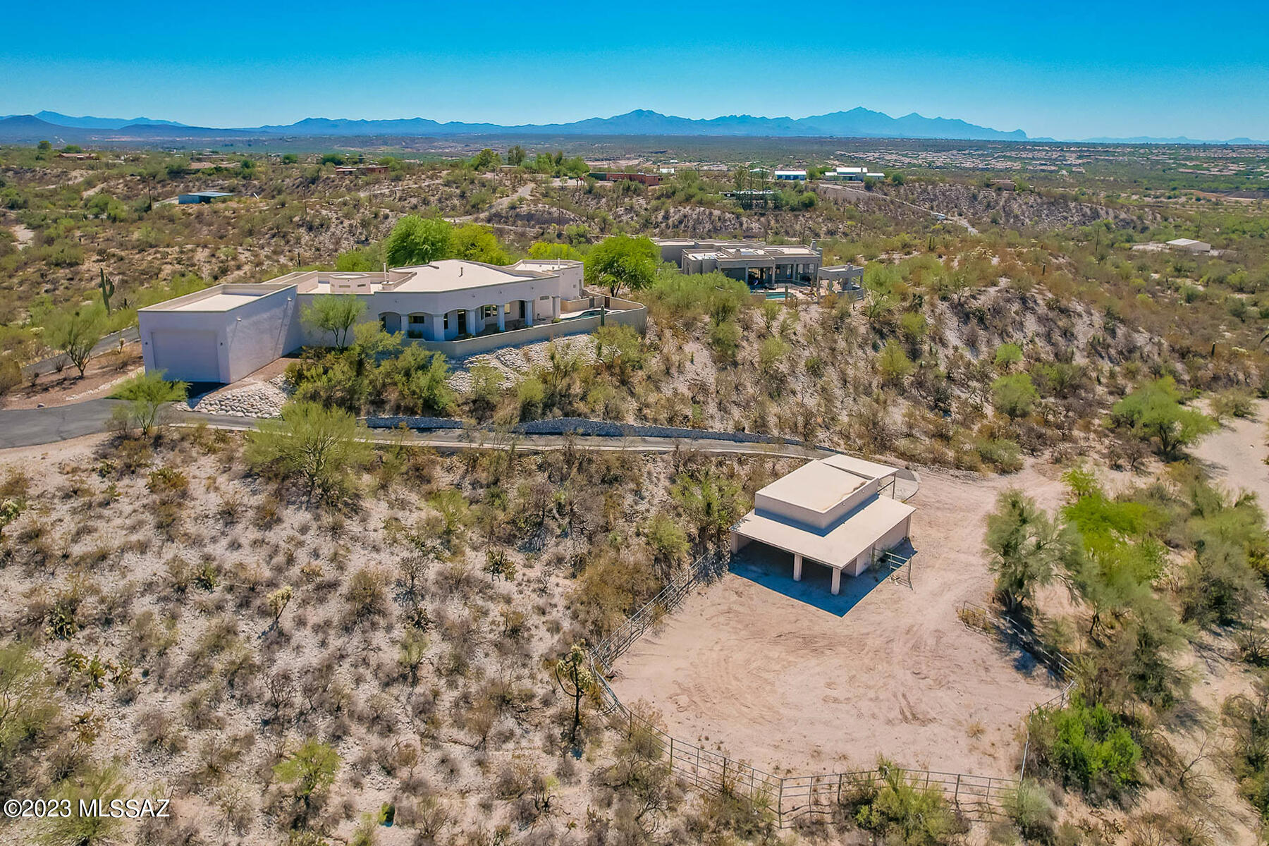 Rancho Cancion East (1-42) - Residential