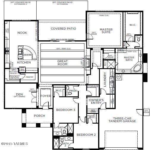 Stone Canyon VI (341-396) - Residential