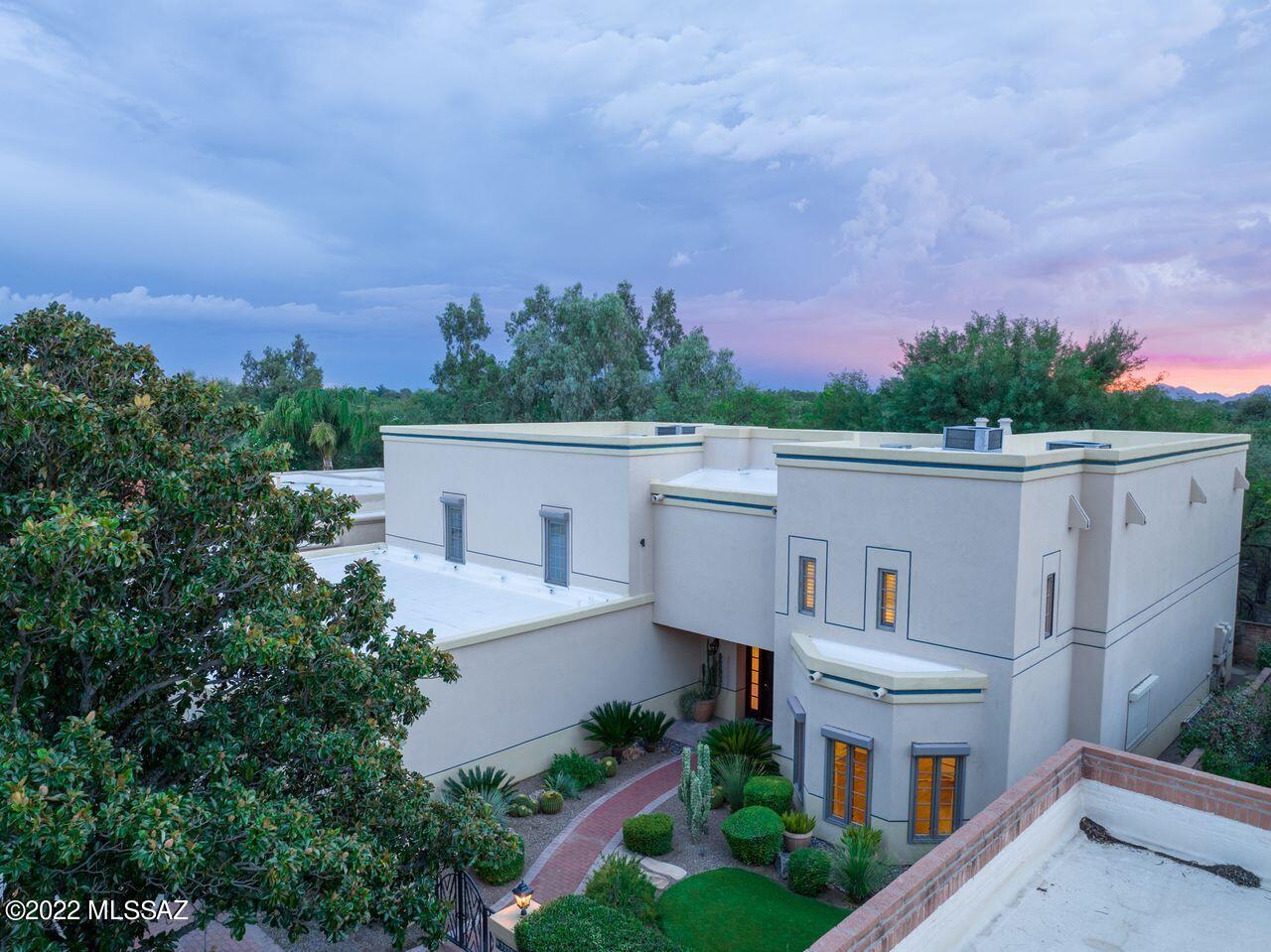 Riverbend - Sabino Canyon Road  (1-97) - Residential