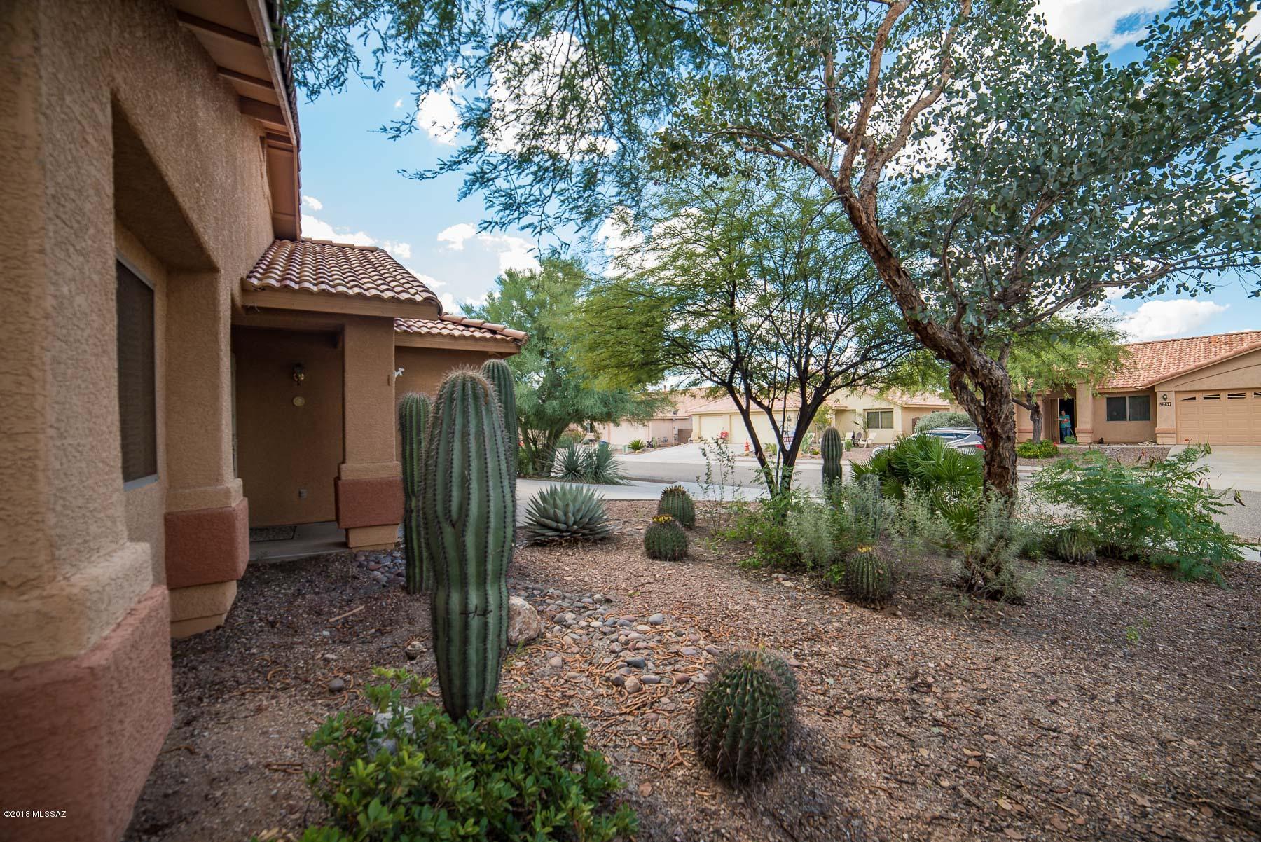 Tucson Mountain Sanctuary (1-154) - Residential