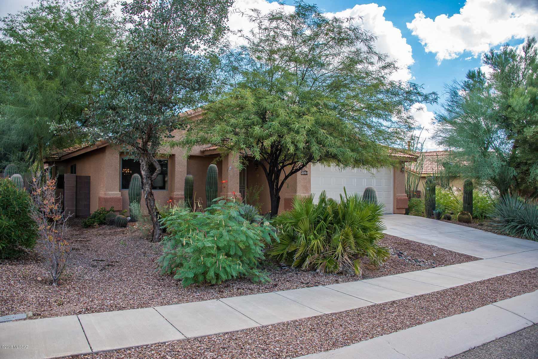Tucson Mountain Sanctuary (1-154) - Residential
