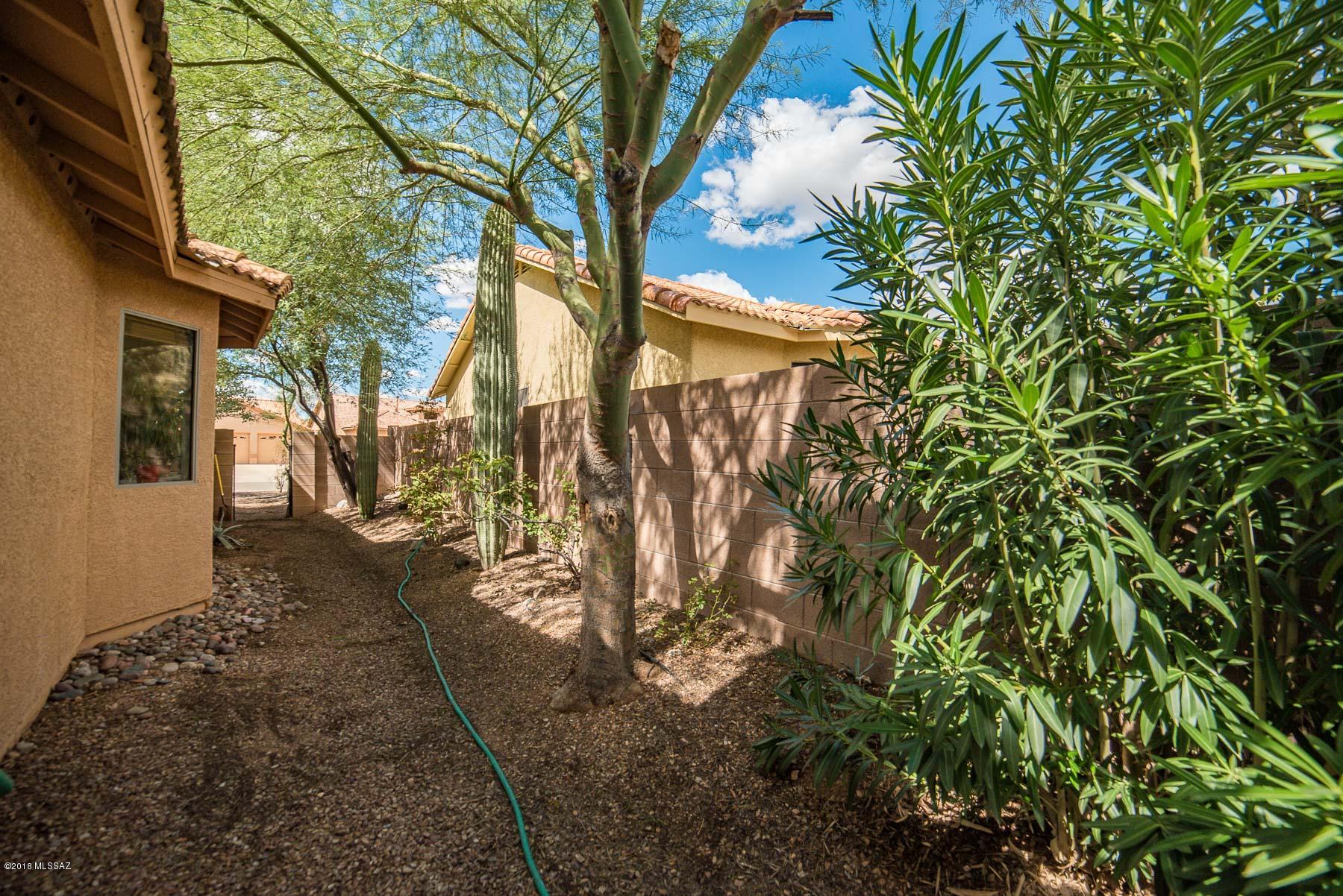Tucson Mountain Sanctuary (1-154) - Residential