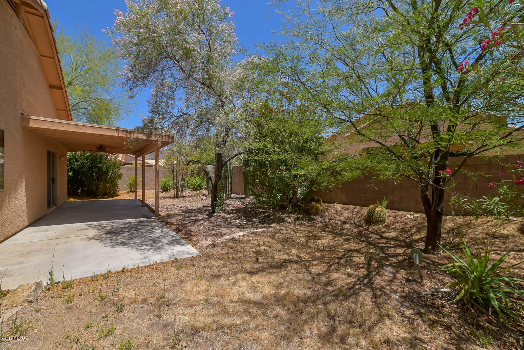 Tucson Mountain Sanctuary (1-154) - Residential
