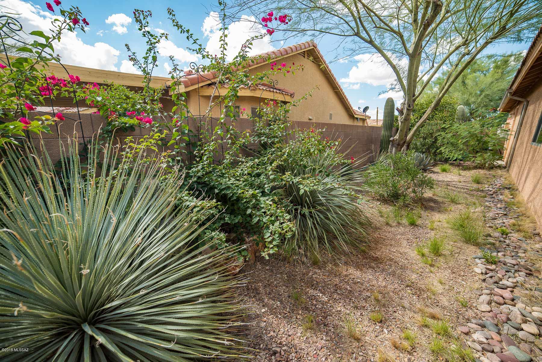 Tucson Mountain Sanctuary (1-154) - Residential