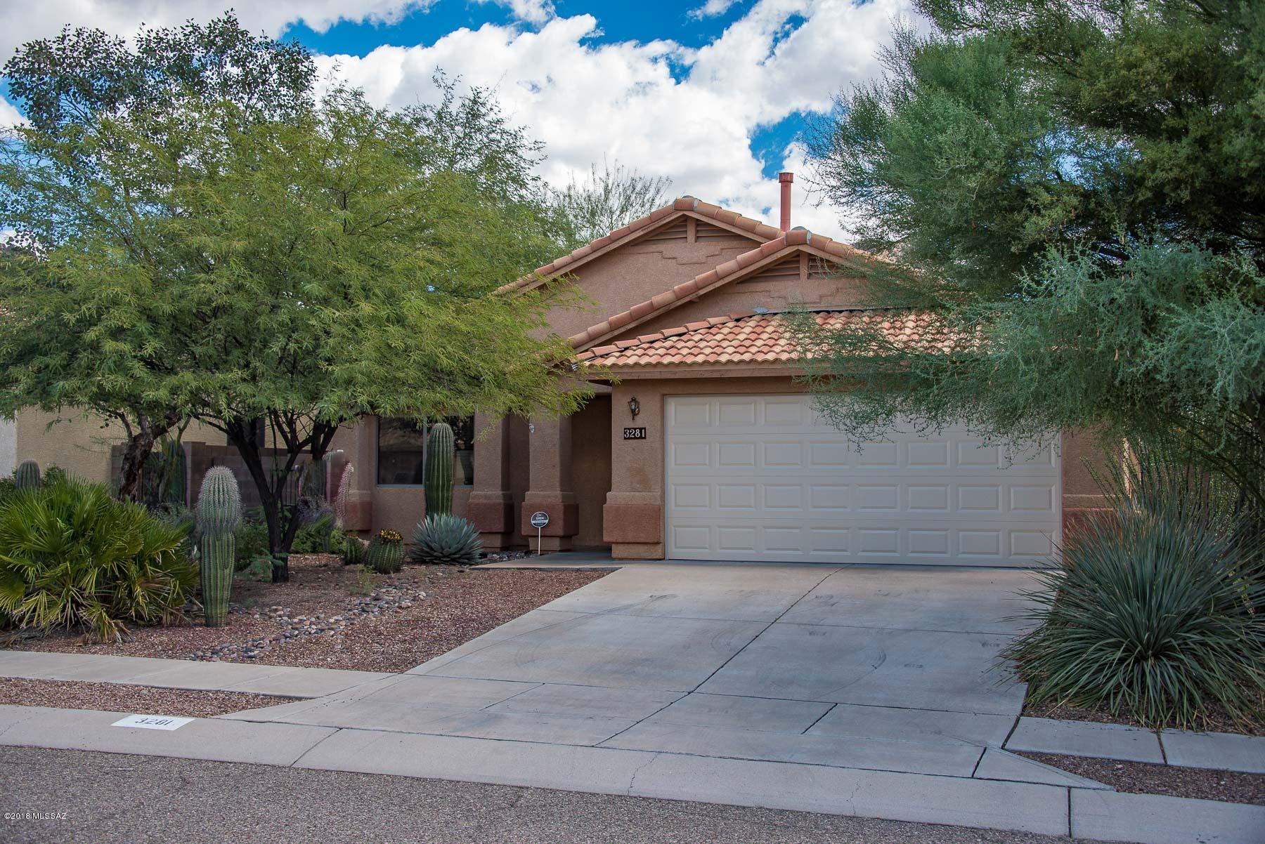 Tucson Mountain Sanctuary (1-154) - Residential