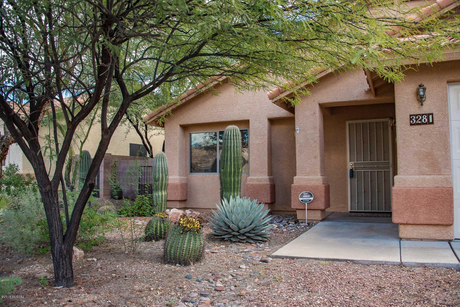 Tucson Mountain Sanctuary (1-154) - Residential