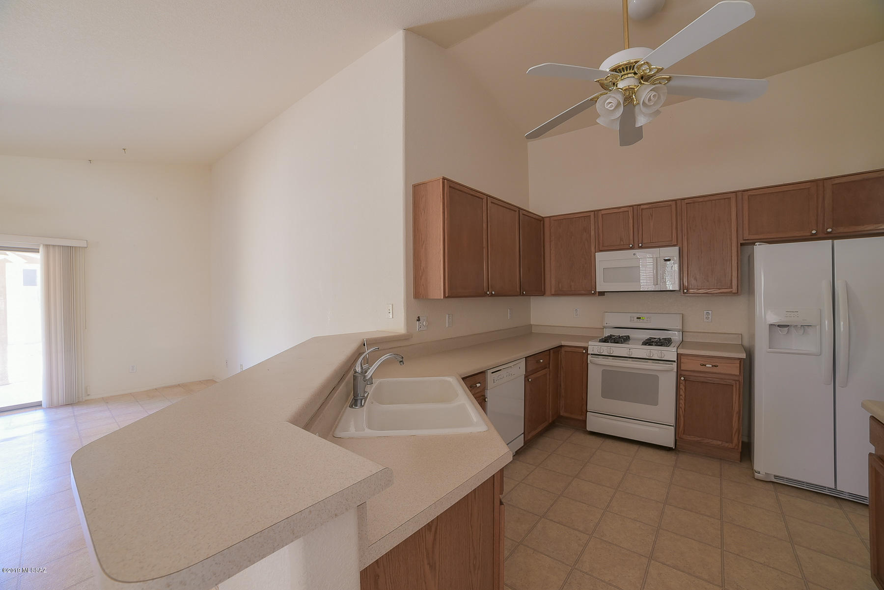 Tucson Mountain Sanctuary (1-154) - Residential