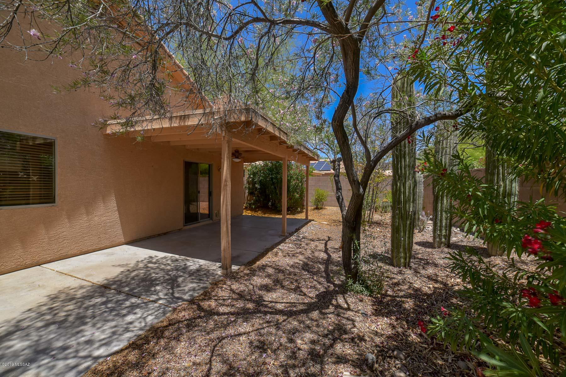Tucson Mountain Sanctuary (1-154) - Residential