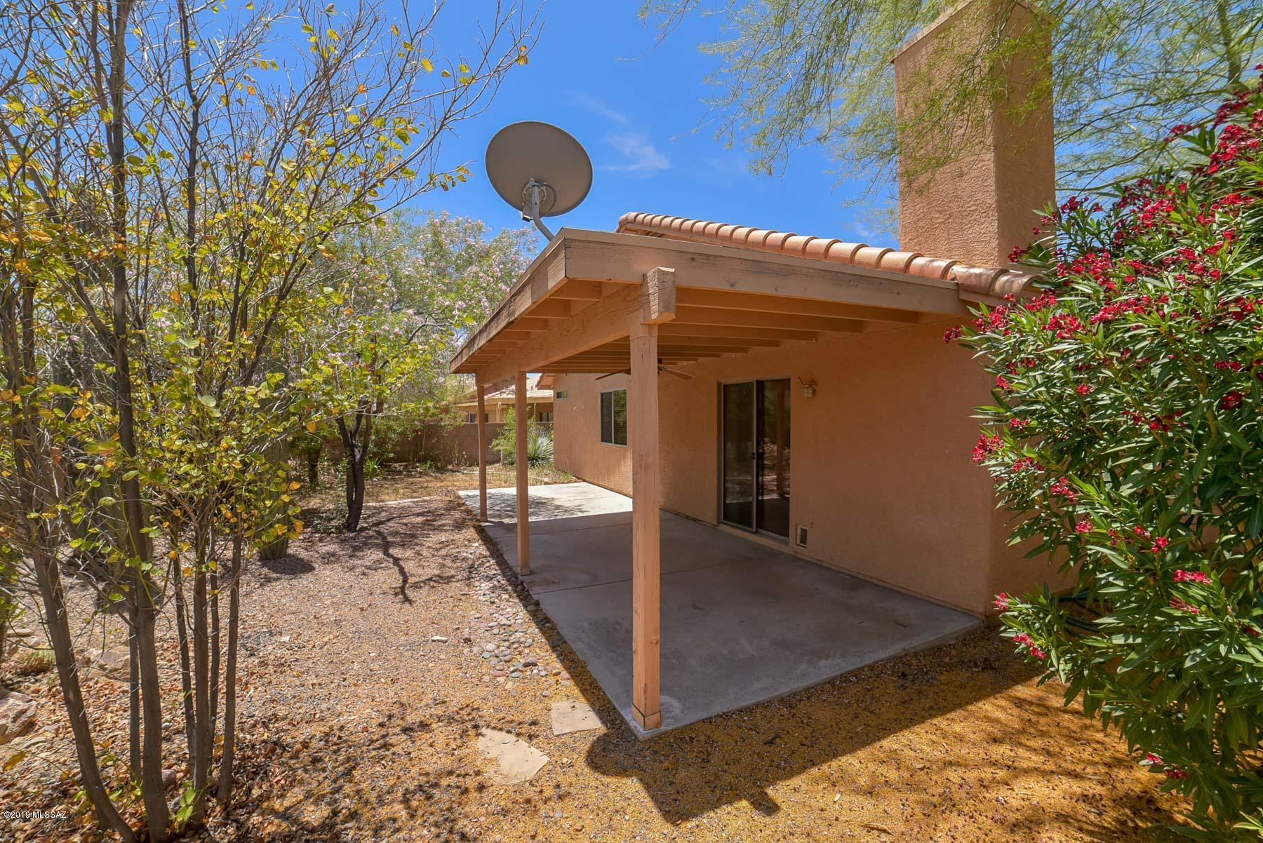 Tucson Mountain Sanctuary (1-154) - Residential