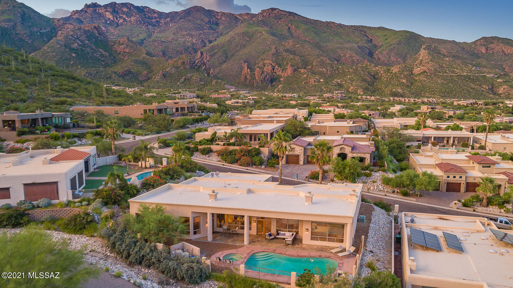Alta Vista Village II (1-28) - Residential