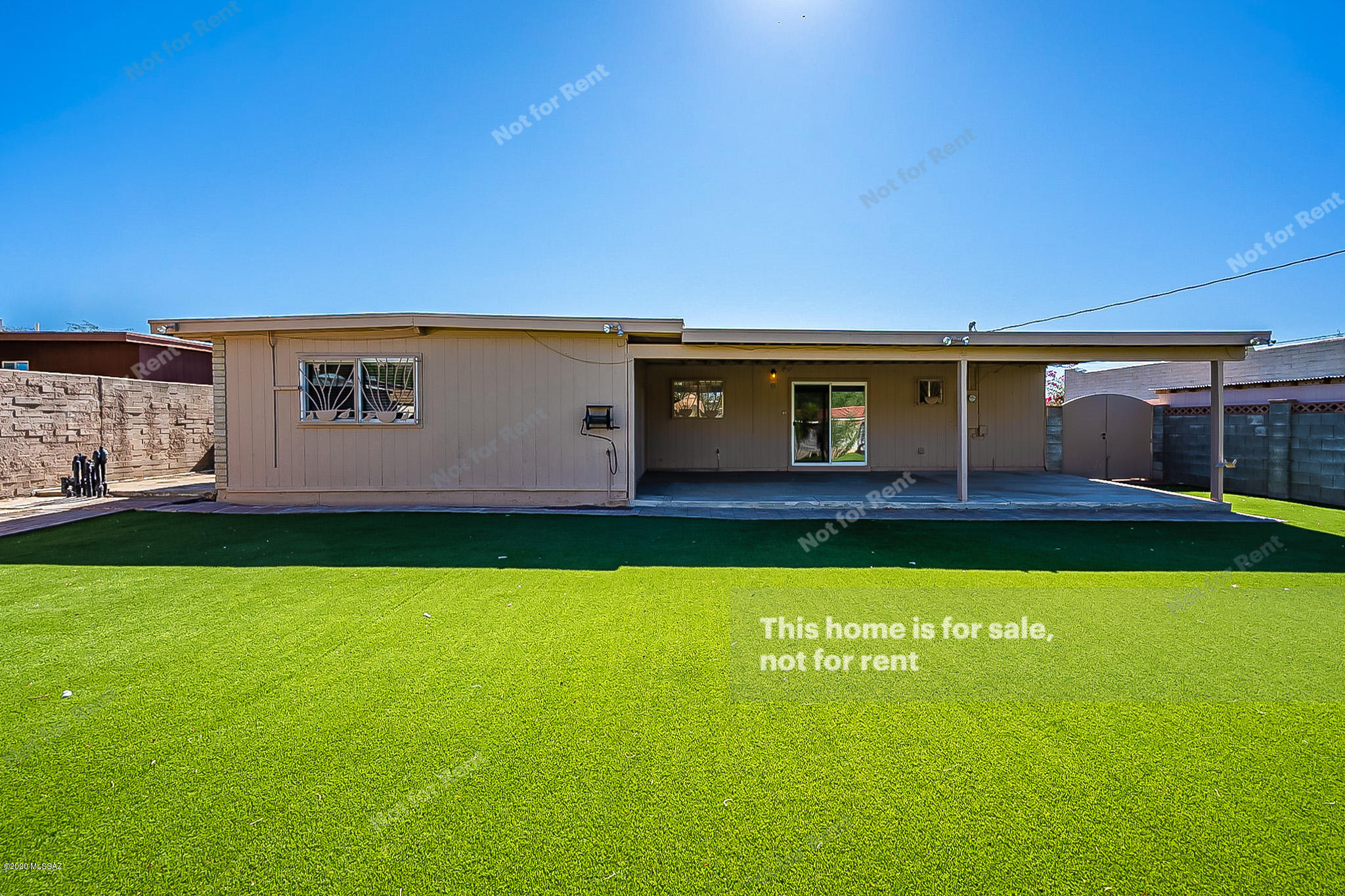 Tucson Mountain Village (1-236) - Residential