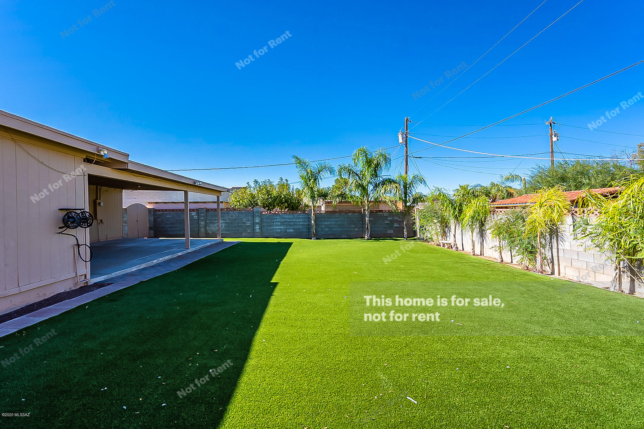 Tucson Mountain Village (1-236) - Residential
