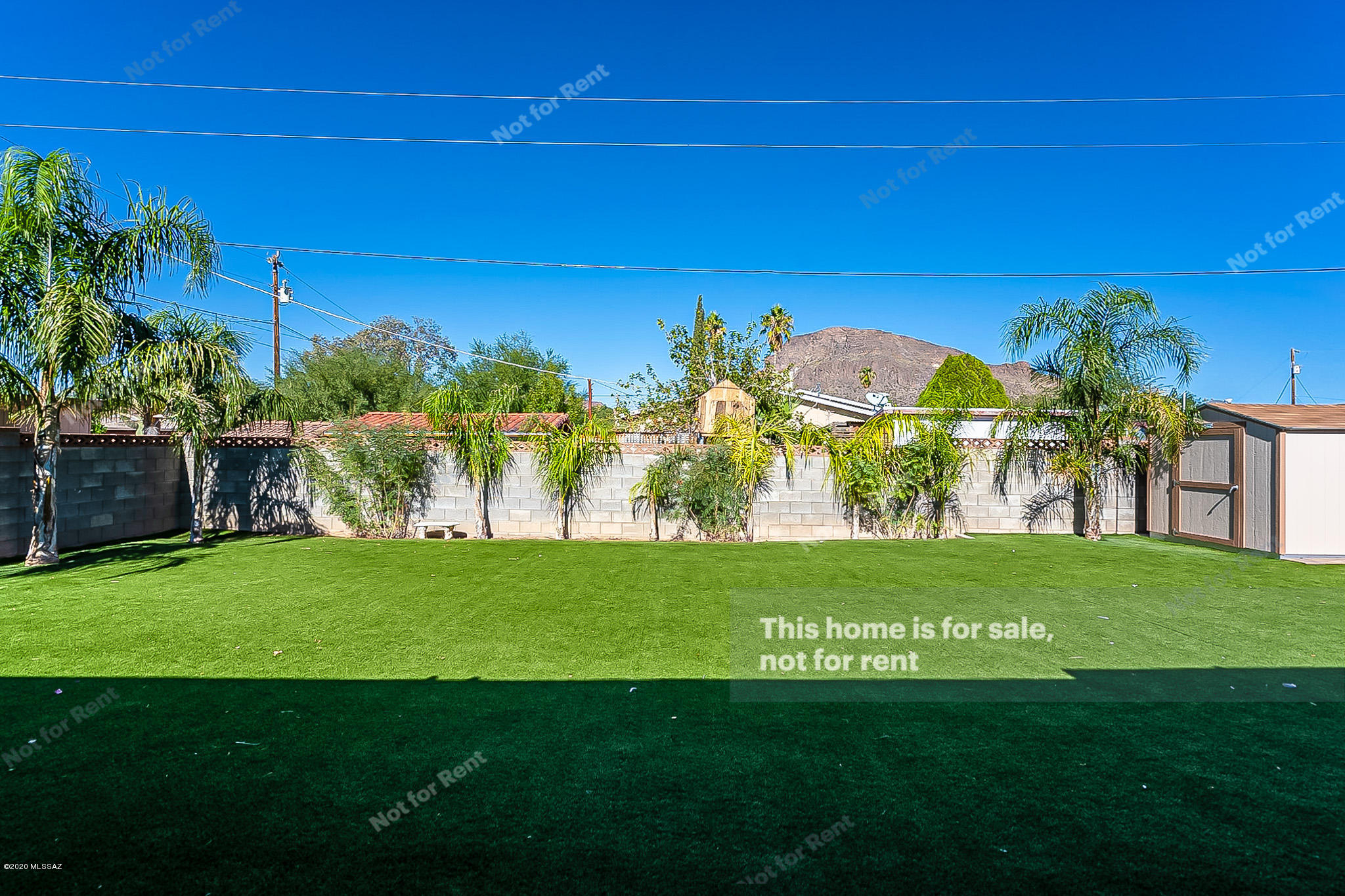 Tucson Mountain Village (1-236) - Residential