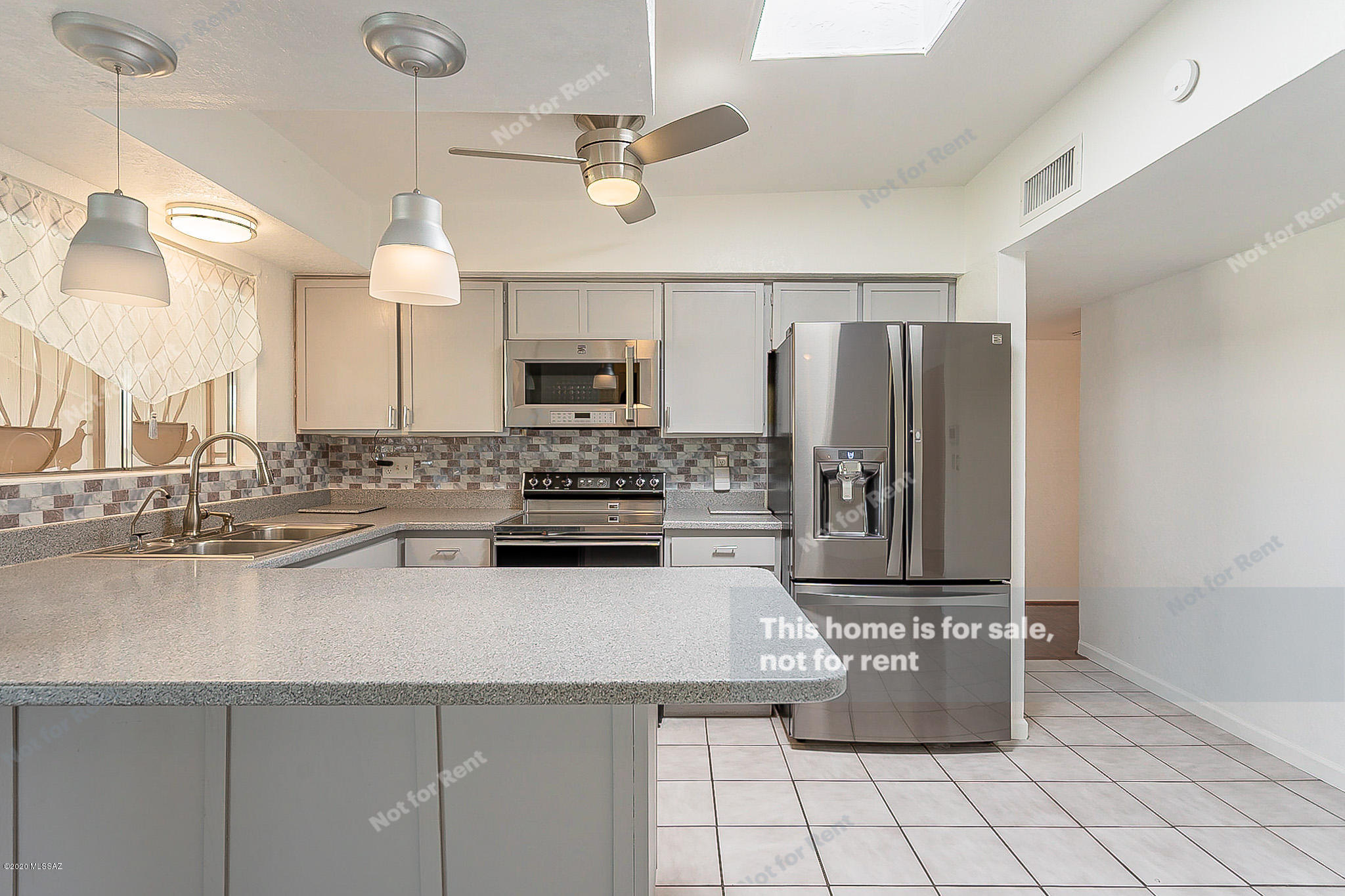 Tucson Mountain Village (1-236) - Residential