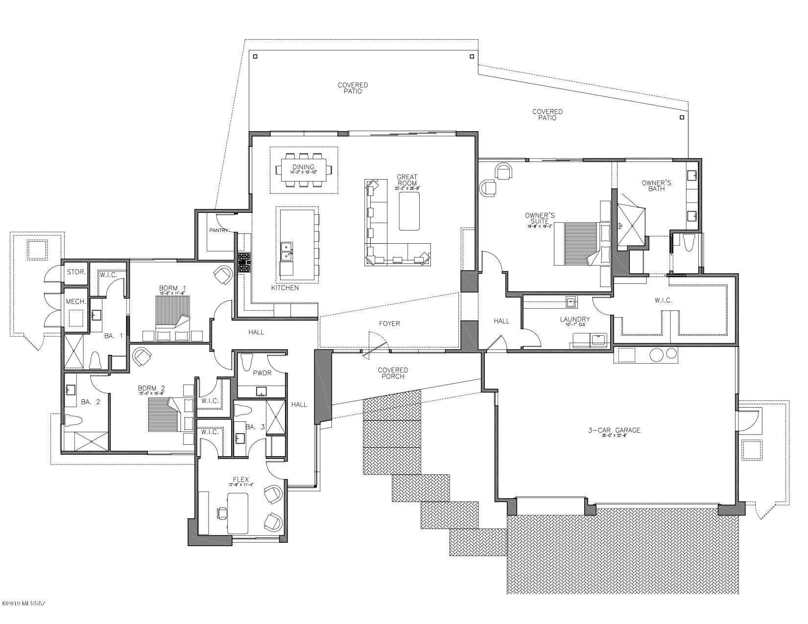 Rinconado Estates (1-13) - Residential