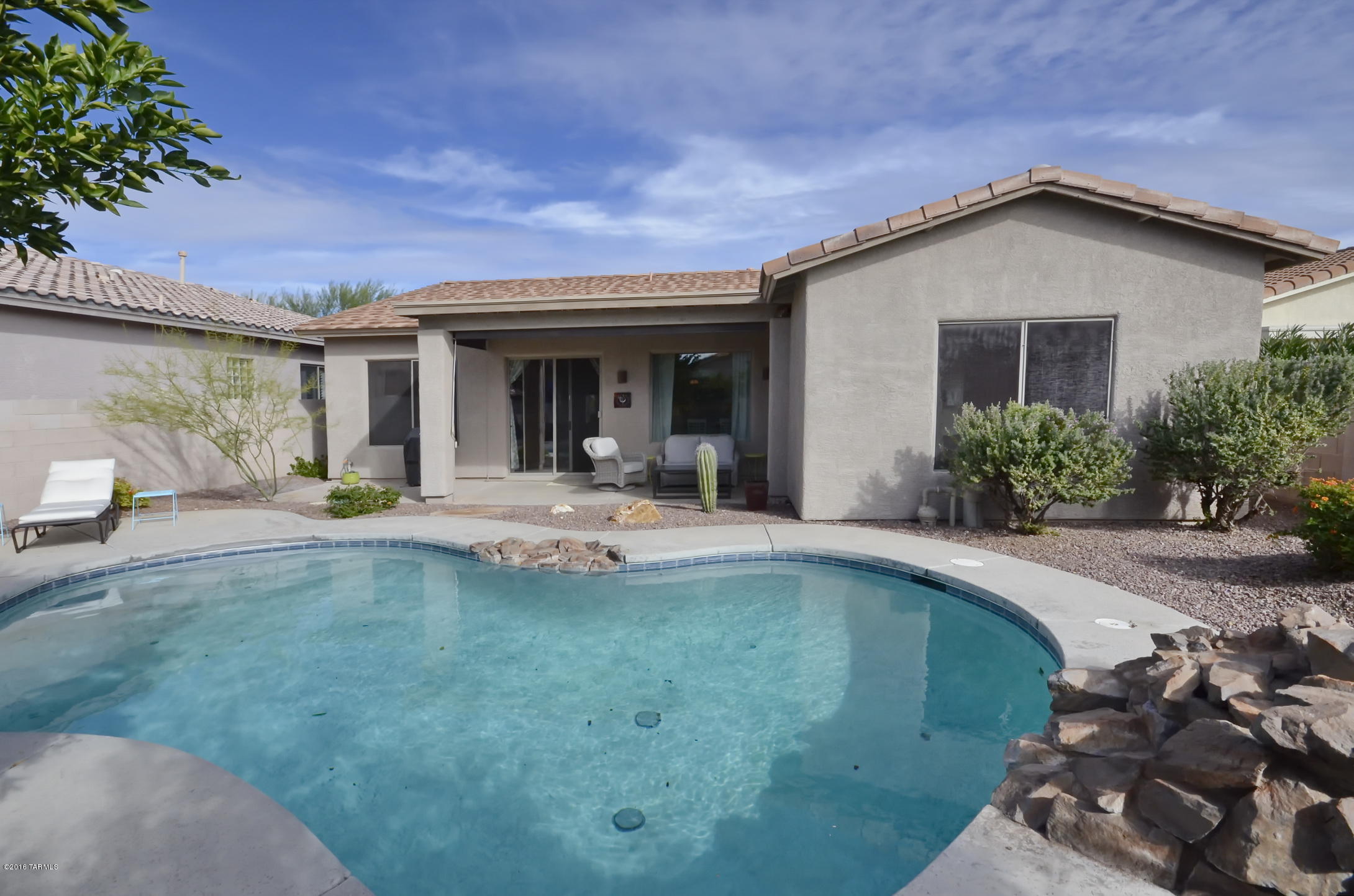 Rancho Vistoso Nghborhd5 - Residential