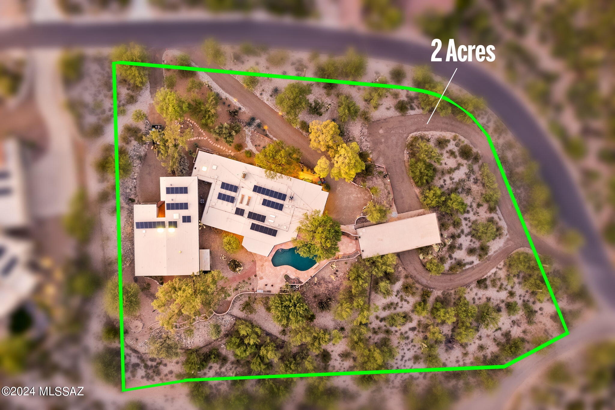 Flecha Caida Ranch Estates #4 - Residential
