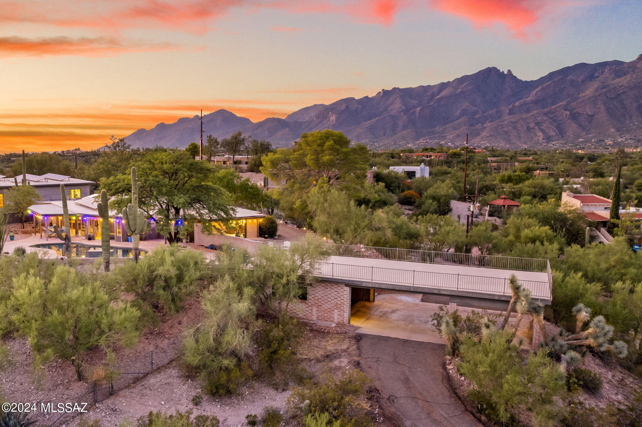 Flecha Caida Ranch Estates #4 - Residential