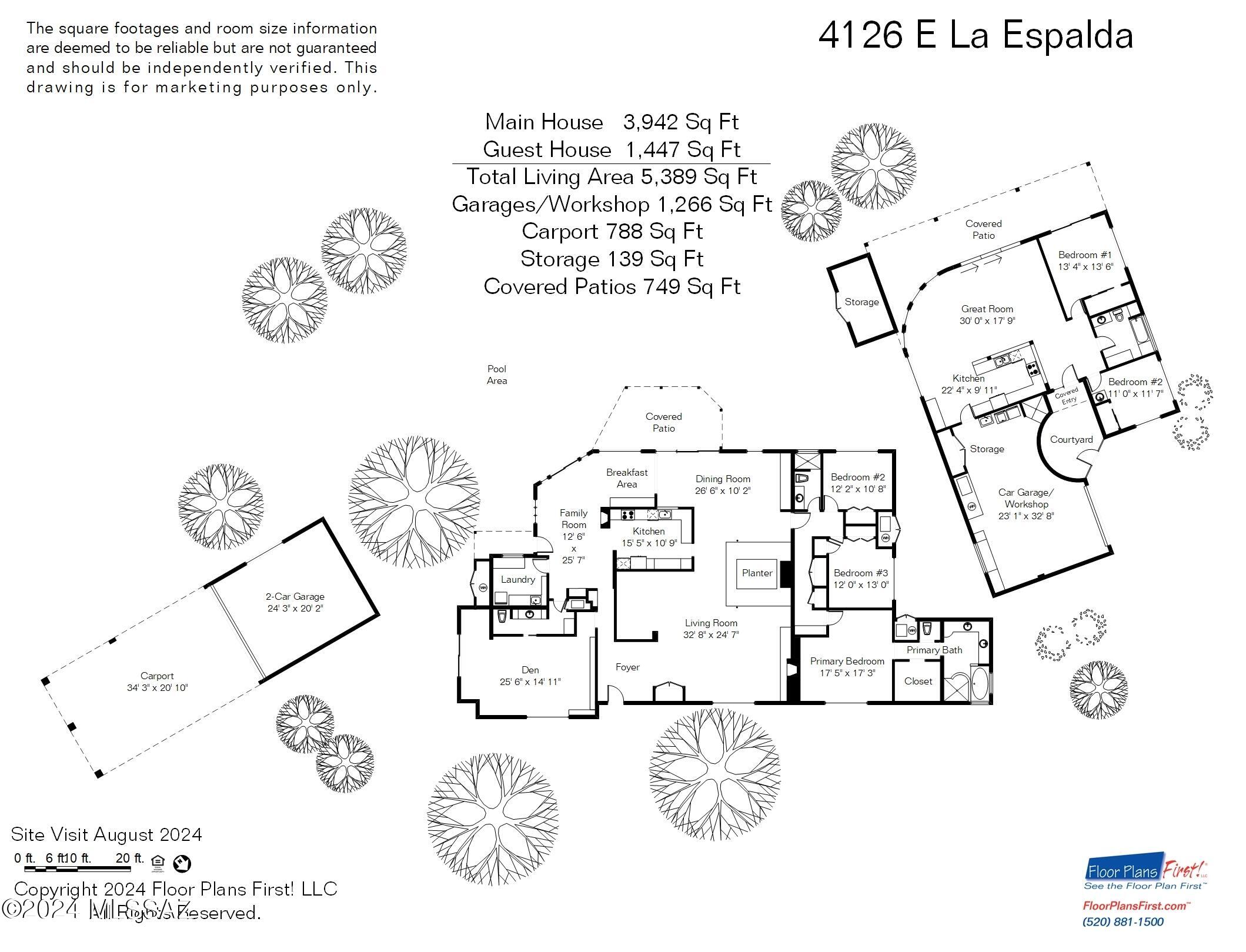 Flecha Caida Ranch Estates #4 - Residential