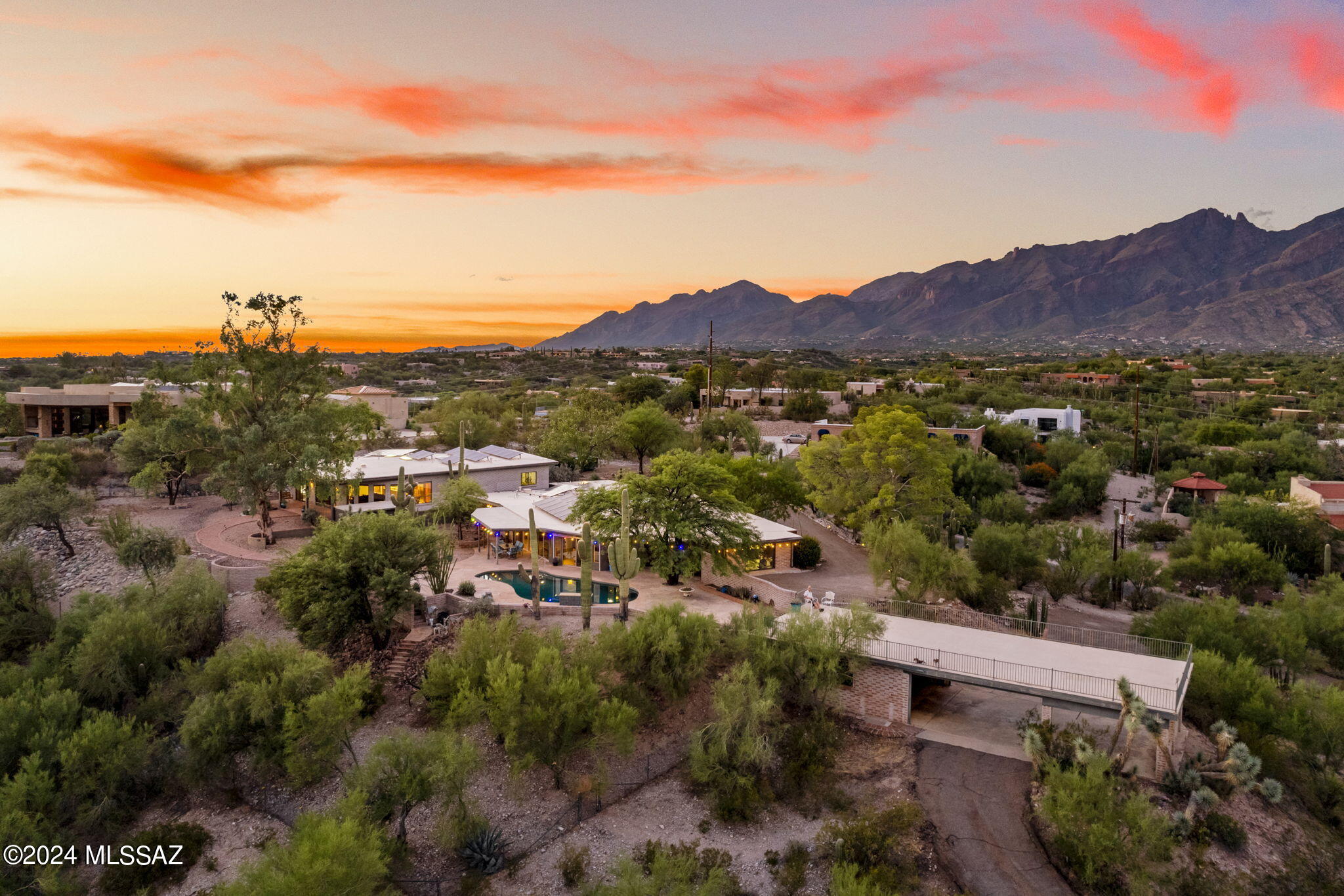 Flecha Caida Ranch Estates #4 - Residential
