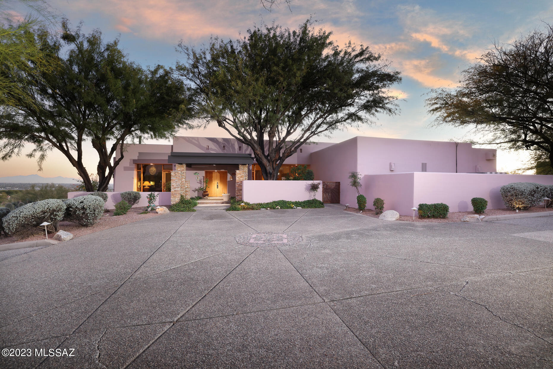 Hacienda Del Sol Estates (1-68) - Residential