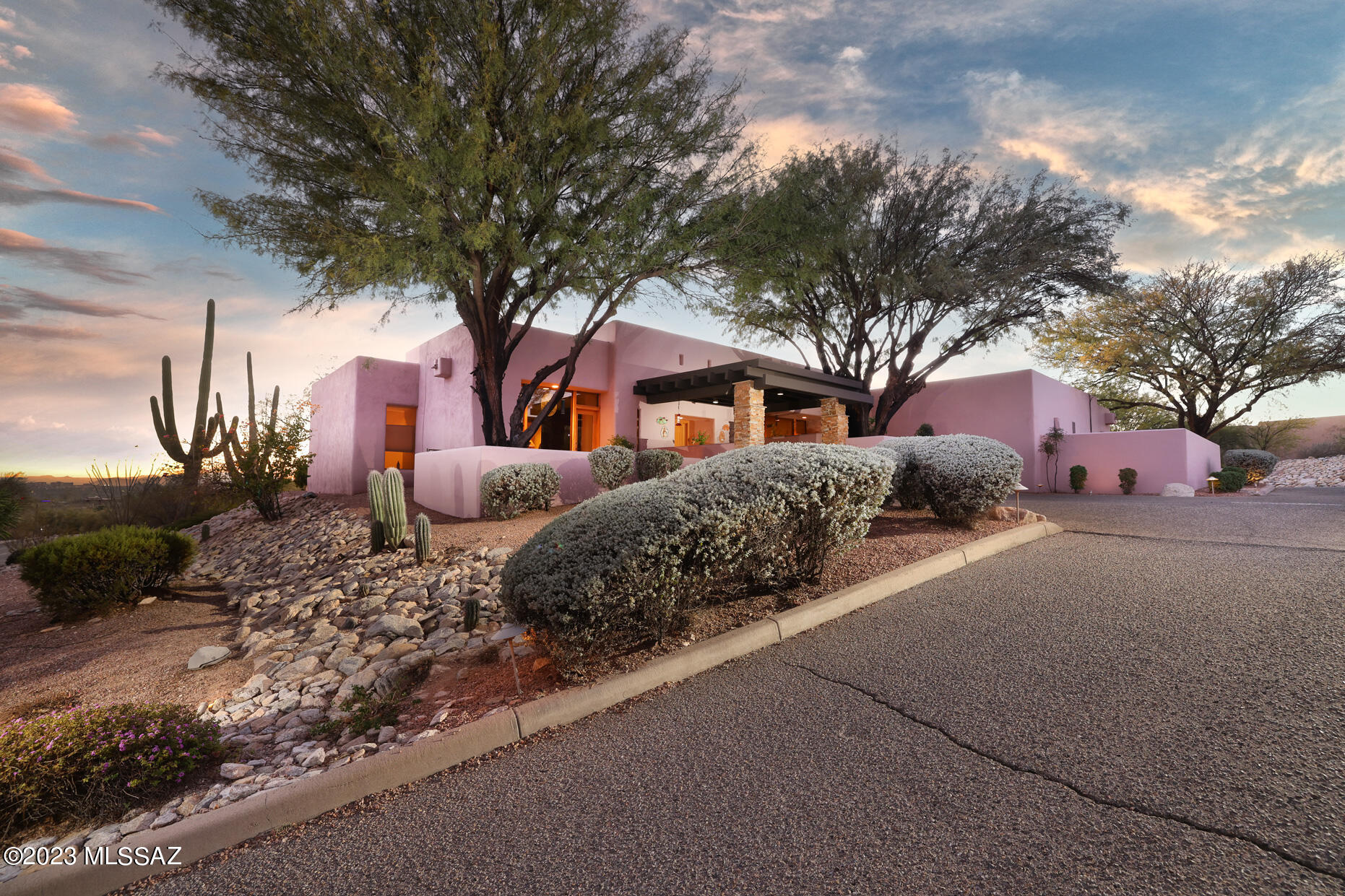 Hacienda Del Sol Estates (1-68) - Residential